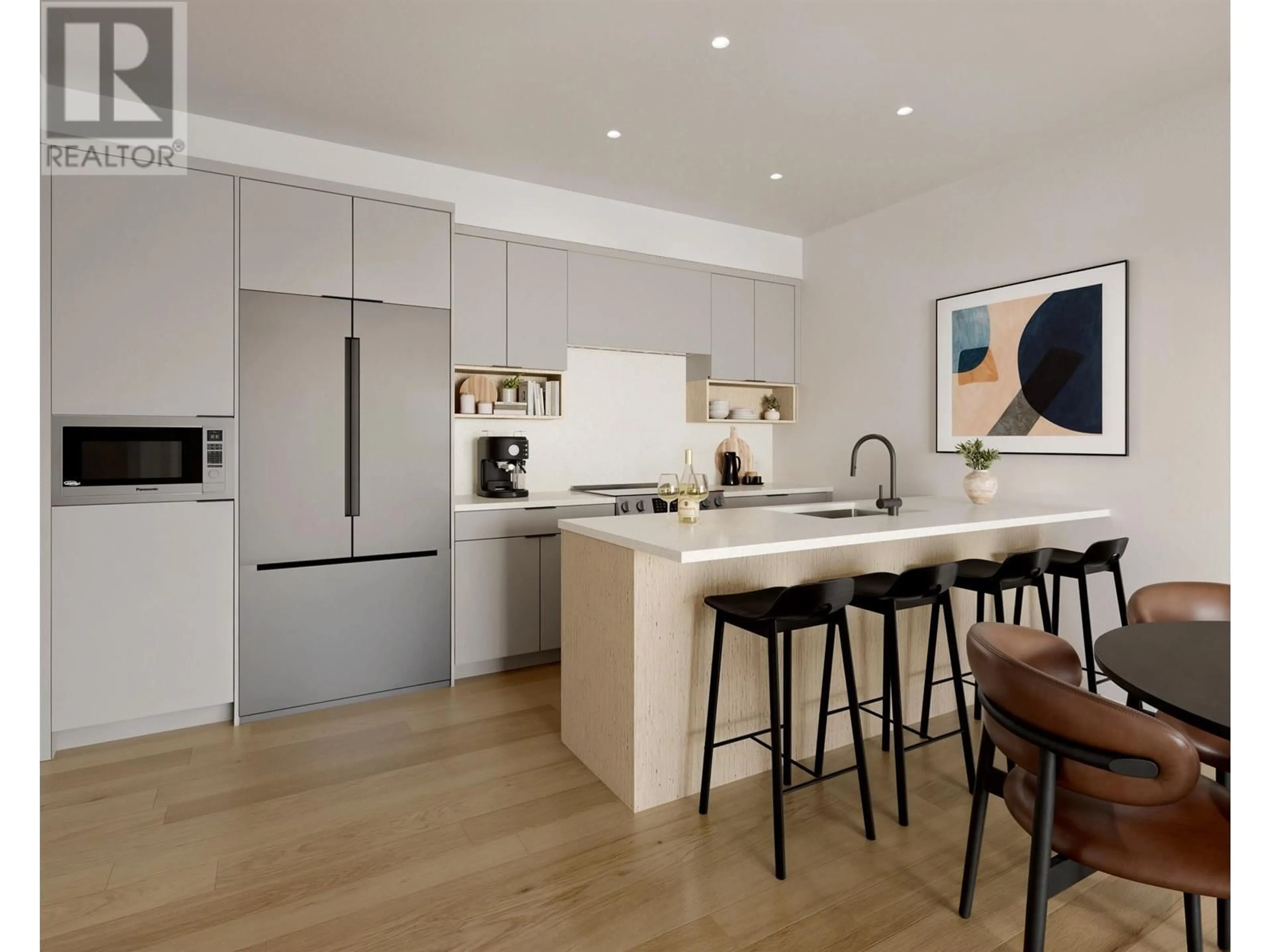 Open concept kitchen, unknown for 101 - 1050 FINCH DRIVE, Squamish British Columbia V0V0V0