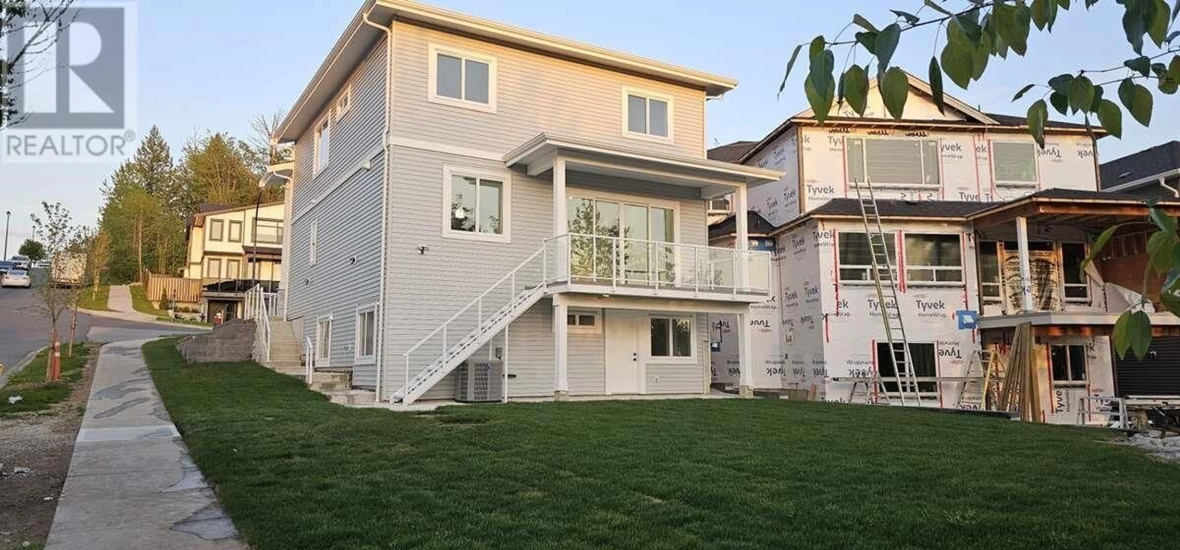 Home with vinyl exterior material, unknown for 13593 BIRDTAIL DRIVE, Maple Ridge British Columbia V4R0J2