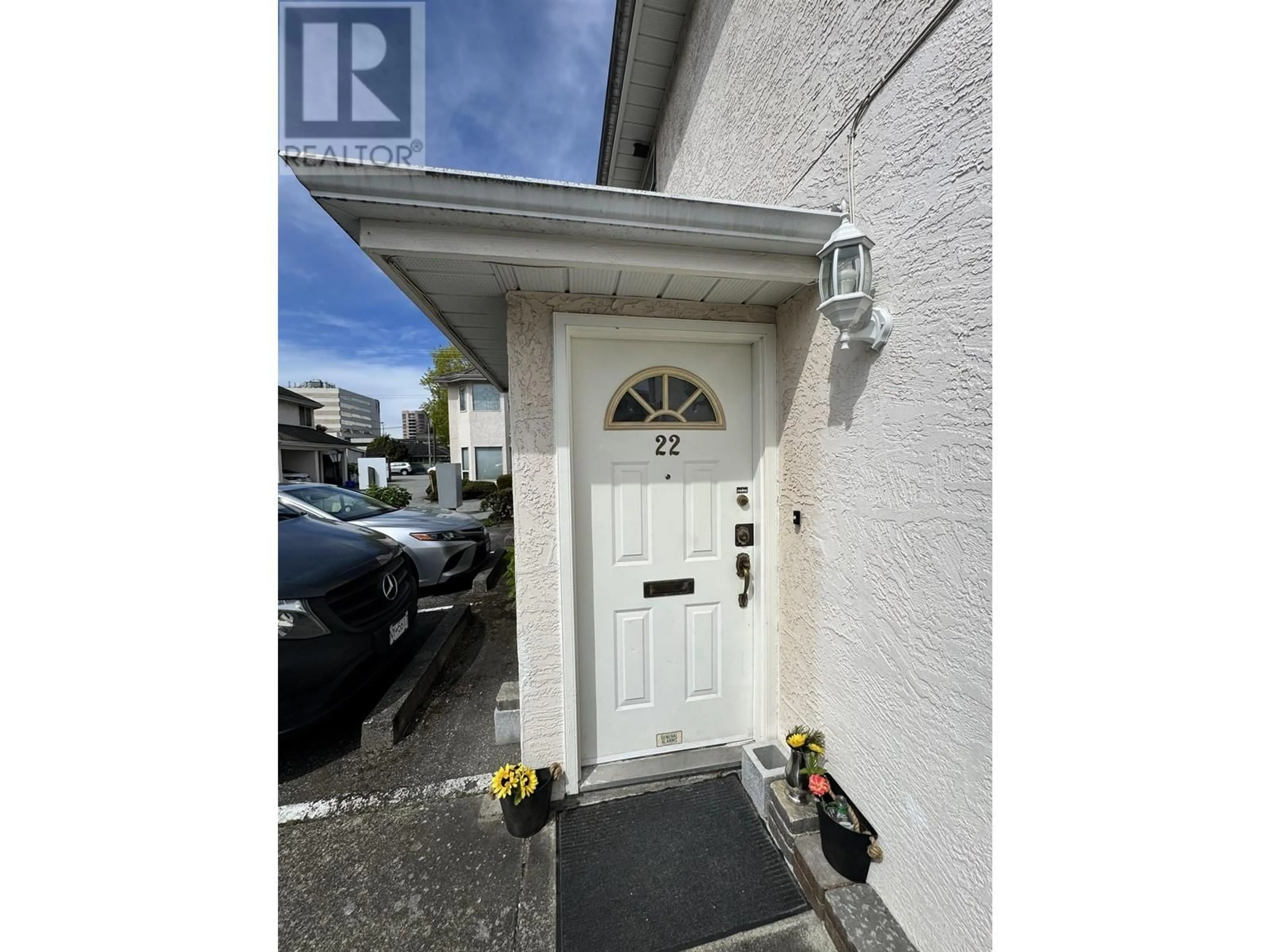 Unknown for 22 - 8220 BENNETT ROAD, Richmond British Columbia V6Y1N5