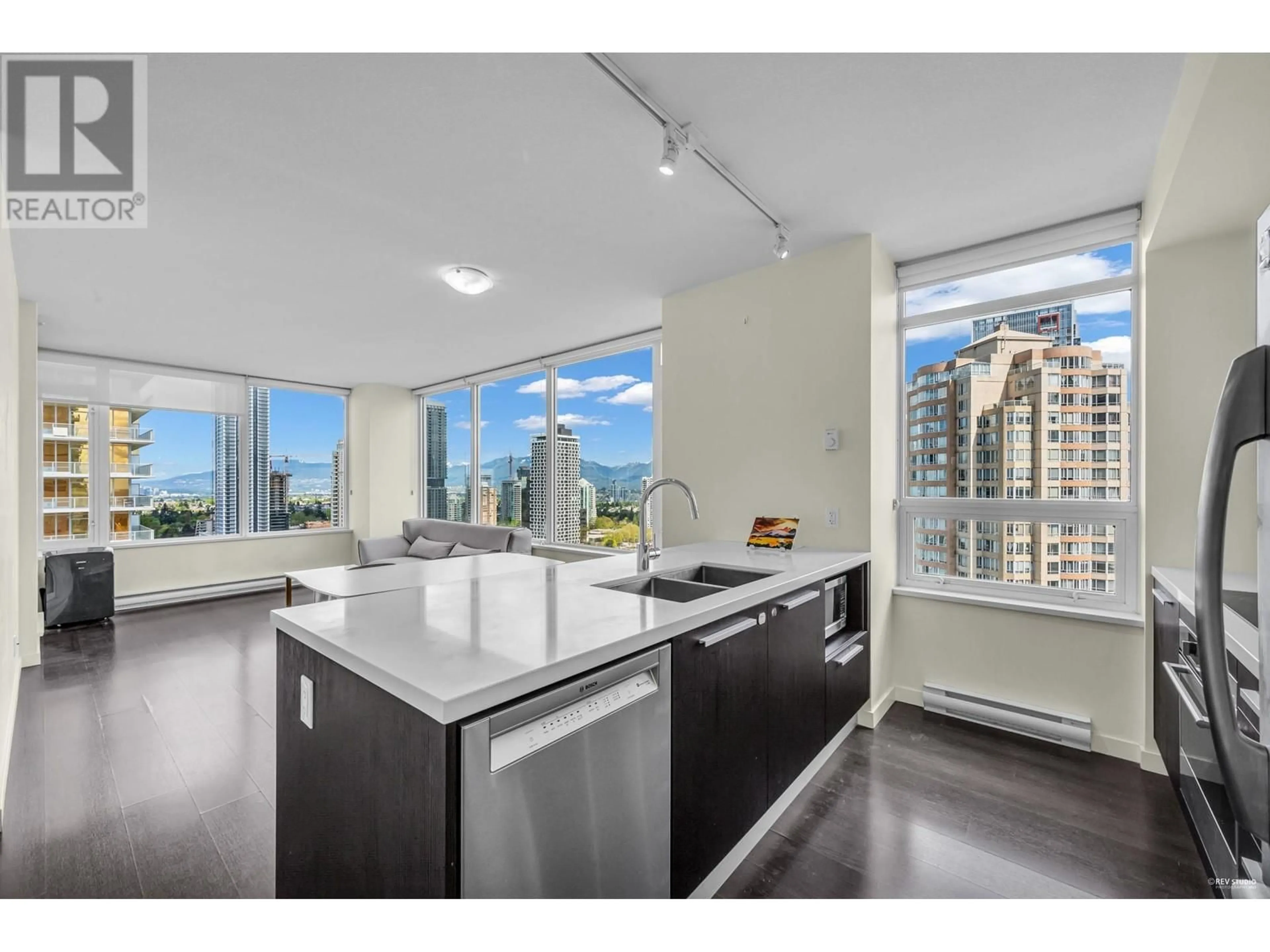 Open concept kitchen, unknown for 2109 - 6333 SILVER AVENUE, Burnaby British Columbia V5H0C3
