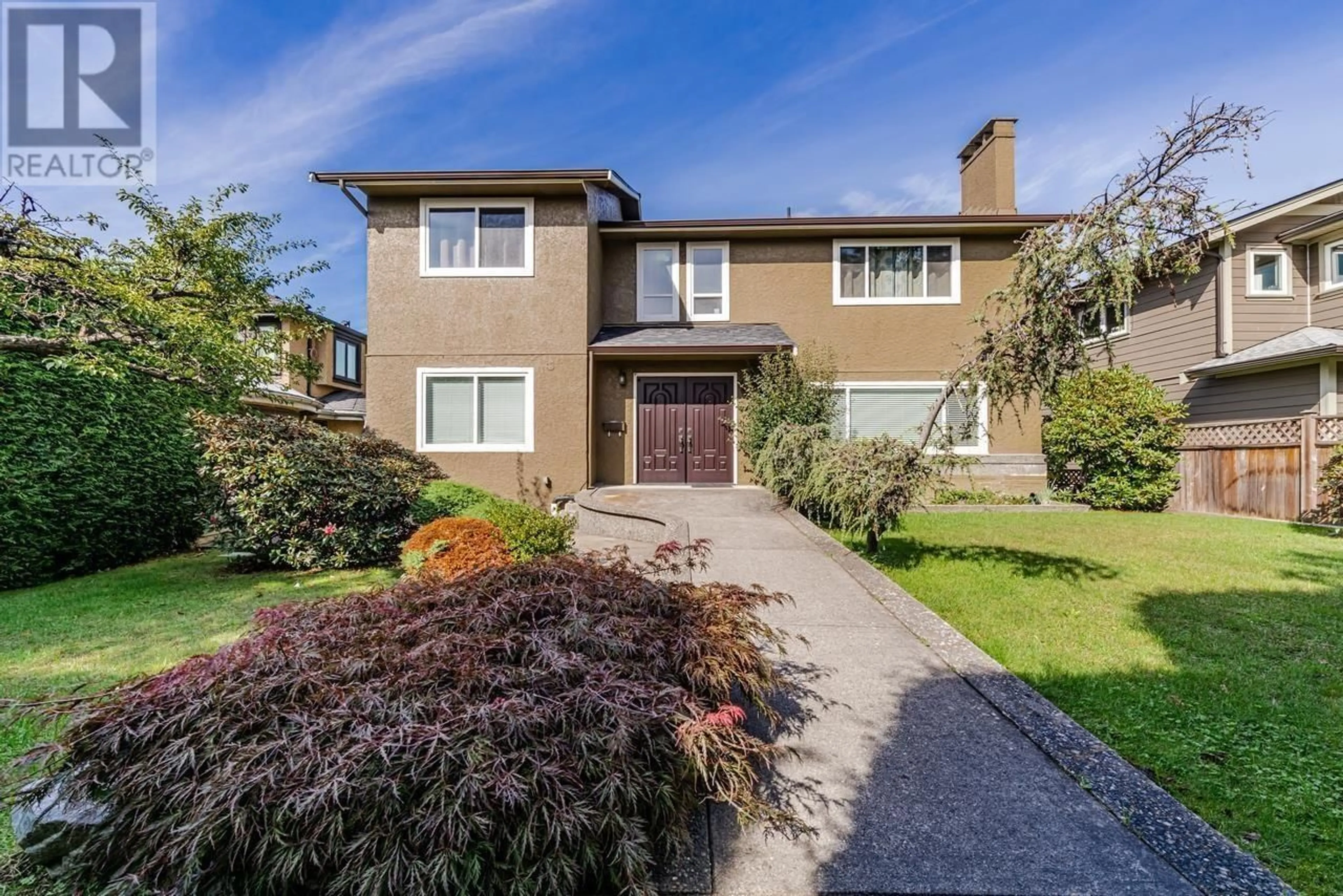 Home with brick exterior material, street for 915 33RD AVENUE, Vancouver British Columbia V5Z2K6