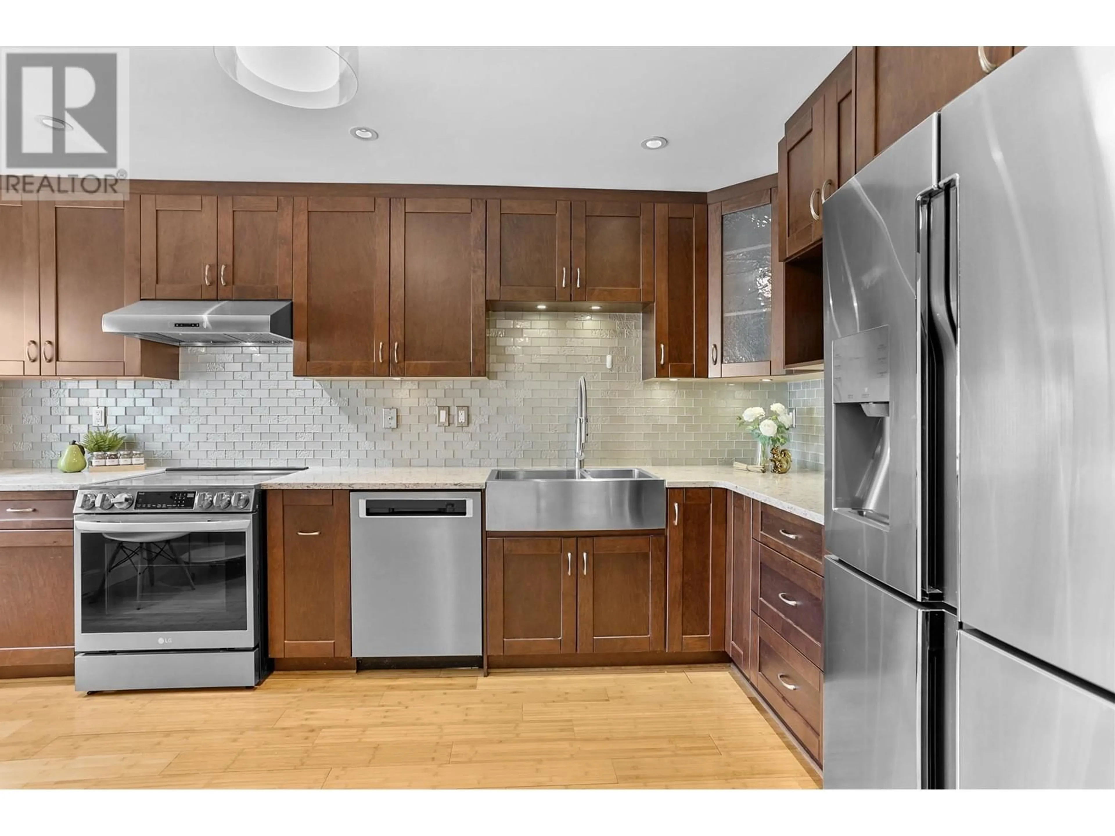 Open concept kitchen, unknown for 7 - 1318 BRUNETTE AVENUE, Coquitlam British Columbia V3K6R1