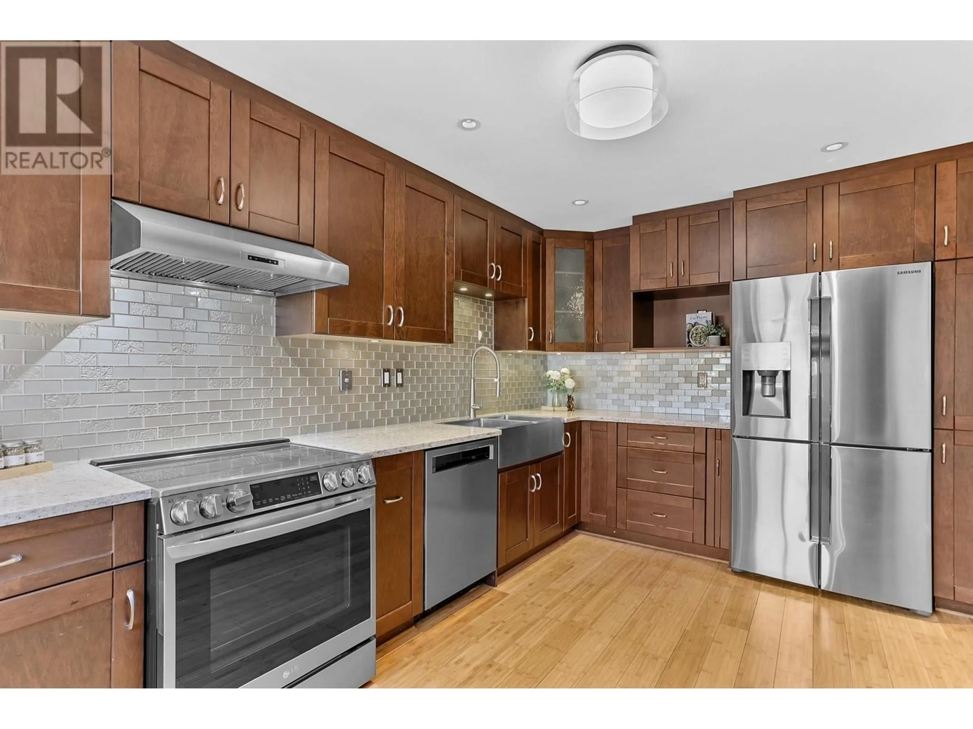 Open concept kitchen, unknown for 7 - 1318 BRUNETTE AVENUE, Coquitlam British Columbia V3K6R1