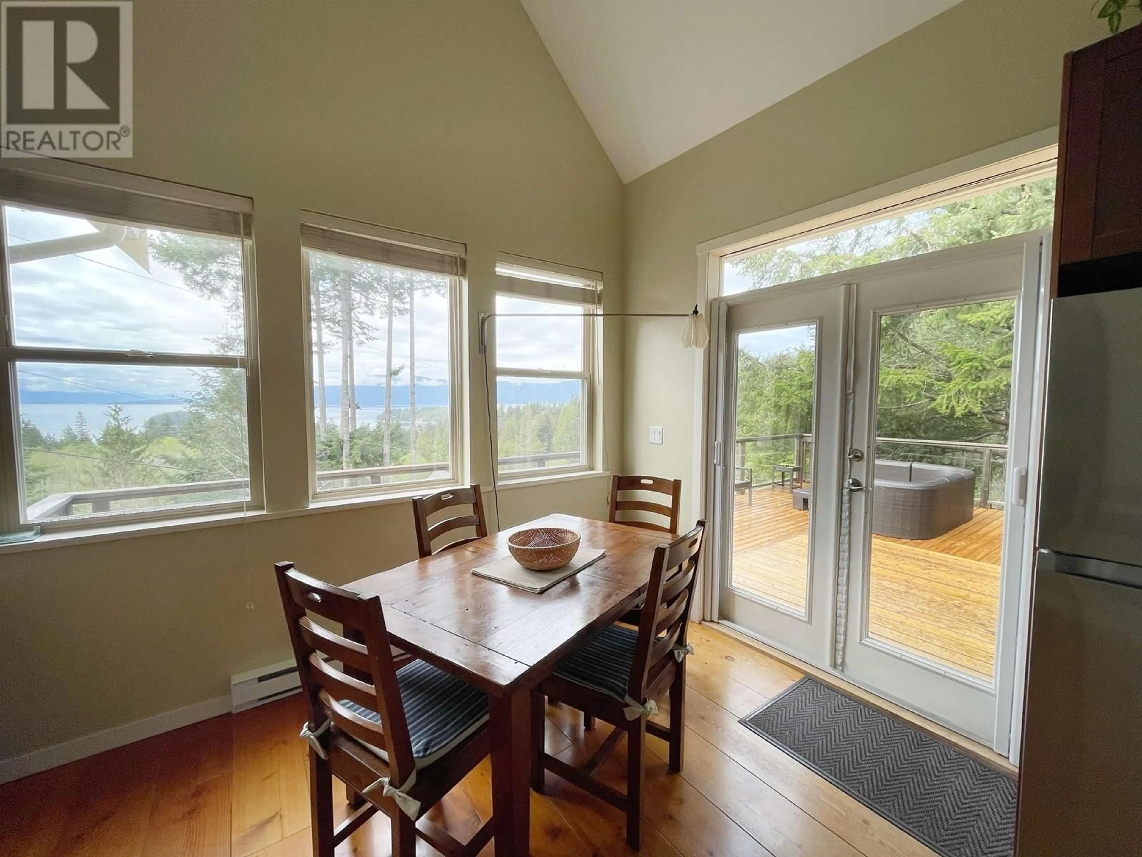 Dining room, unknown for 13564 LEE ROAD, Pender Harbour British Columbia V0N1S1