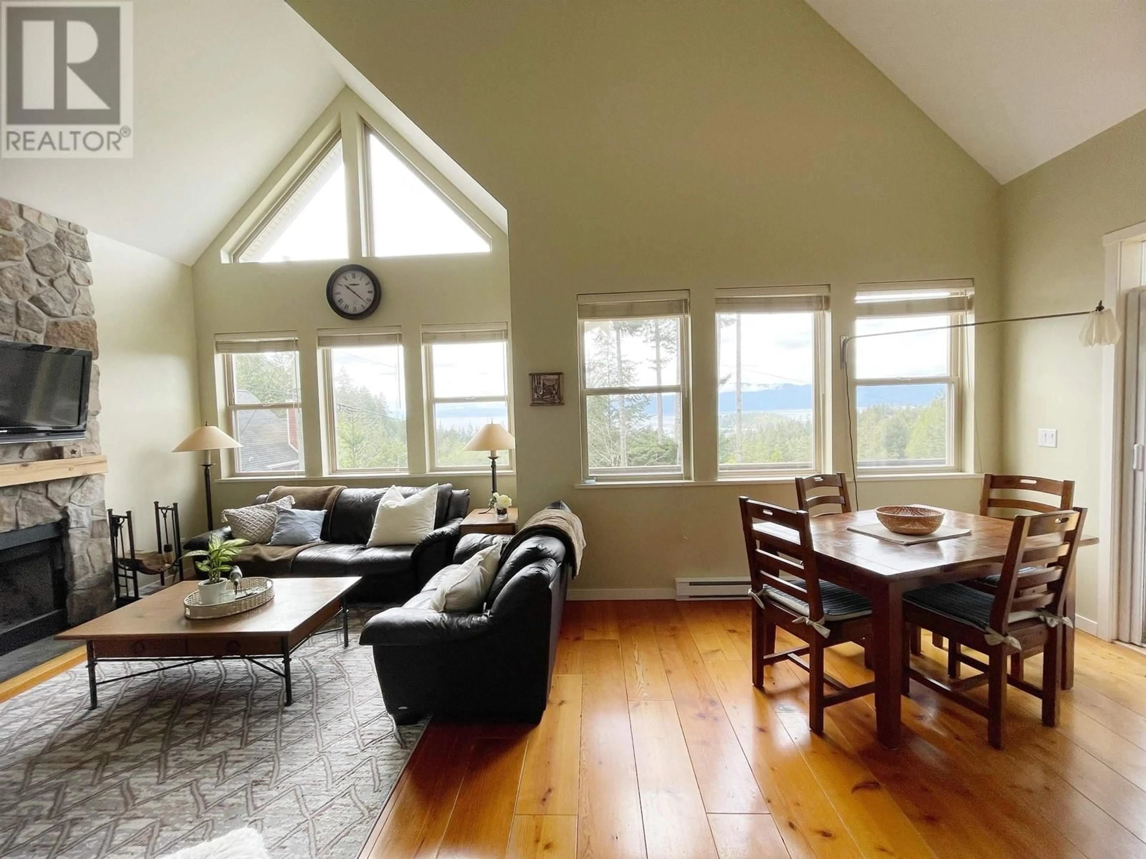 Living room with furniture, unknown for 13564 LEE ROAD, Pender Harbour British Columbia V0N1S1