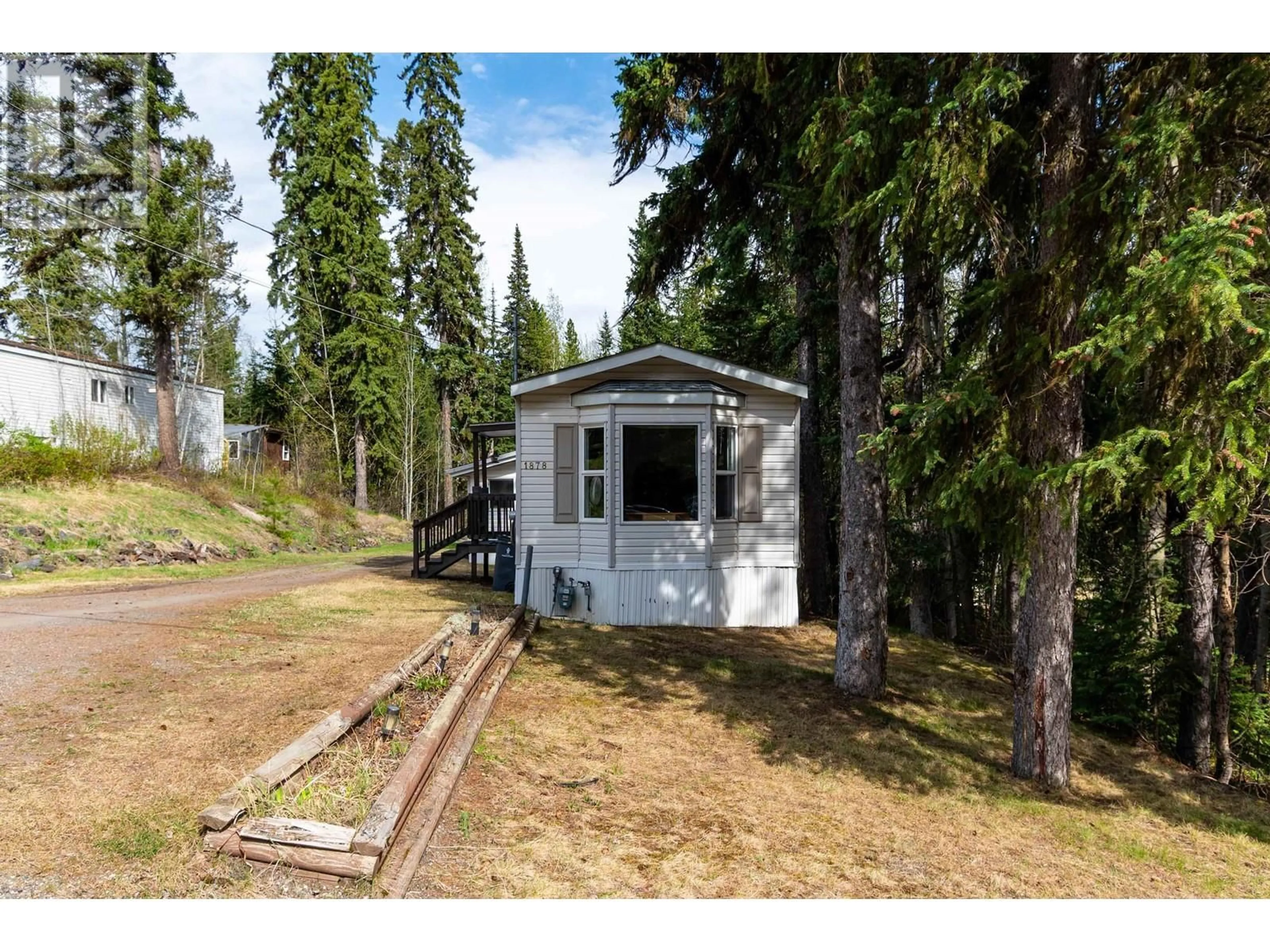 Shed for 1878 SOMMERVILLE ROAD, Prince George British Columbia V2N6T5