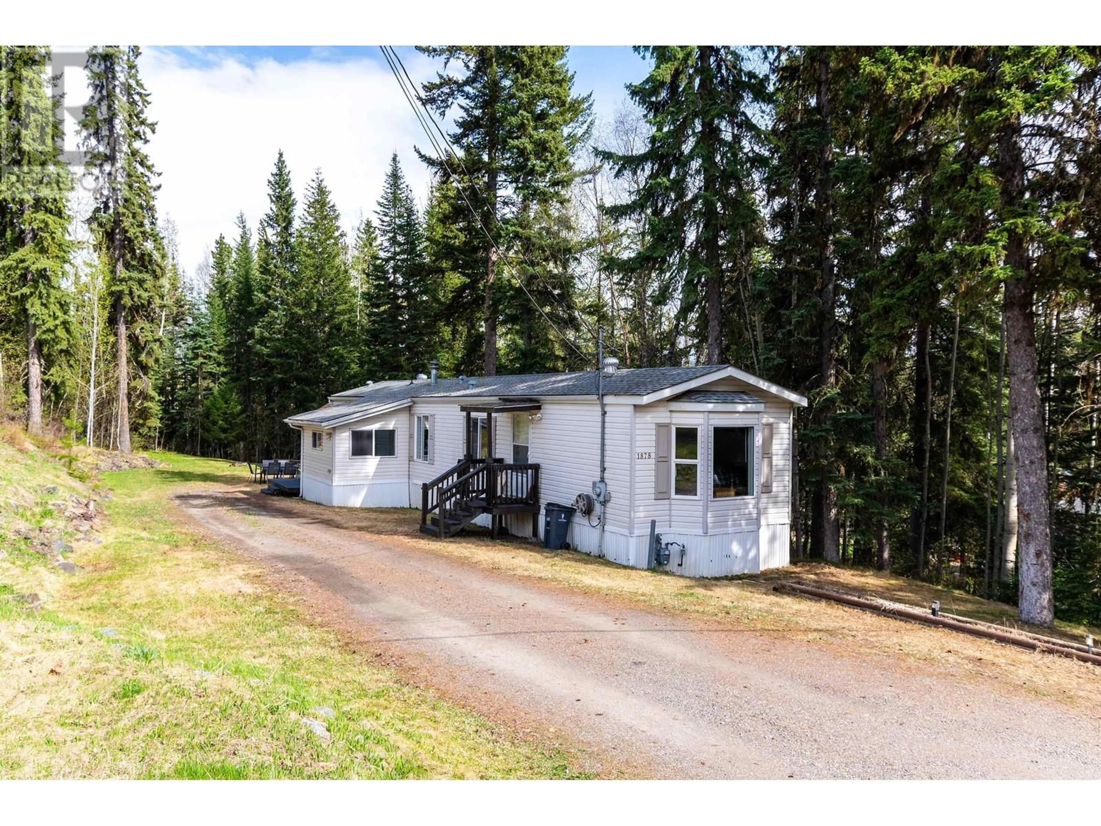 Unknown for 1878 SOMMERVILLE ROAD, Prince George British Columbia V2N6T5