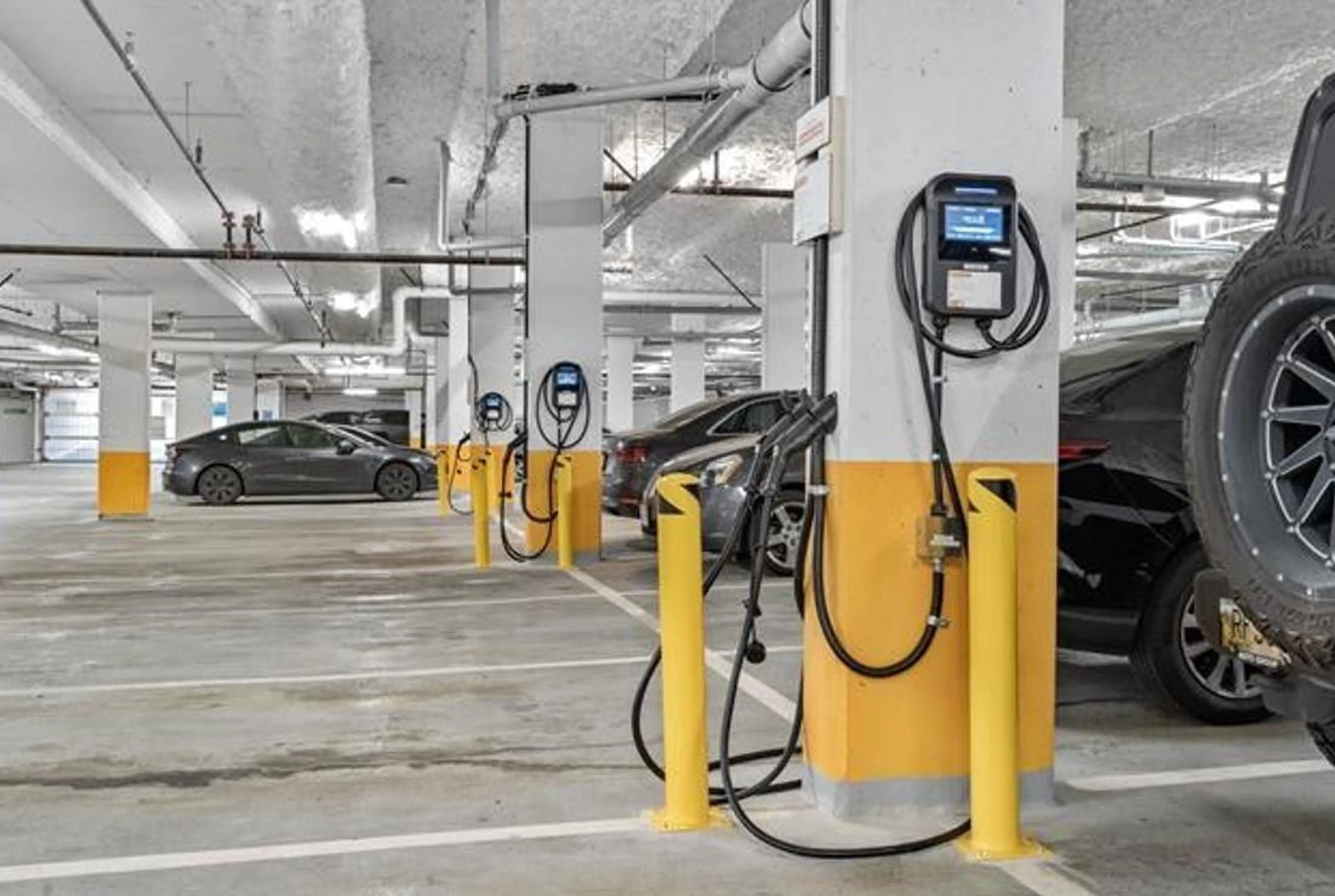 Parking for 207 - 13963 105, Surrey British Columbia V3T0M9