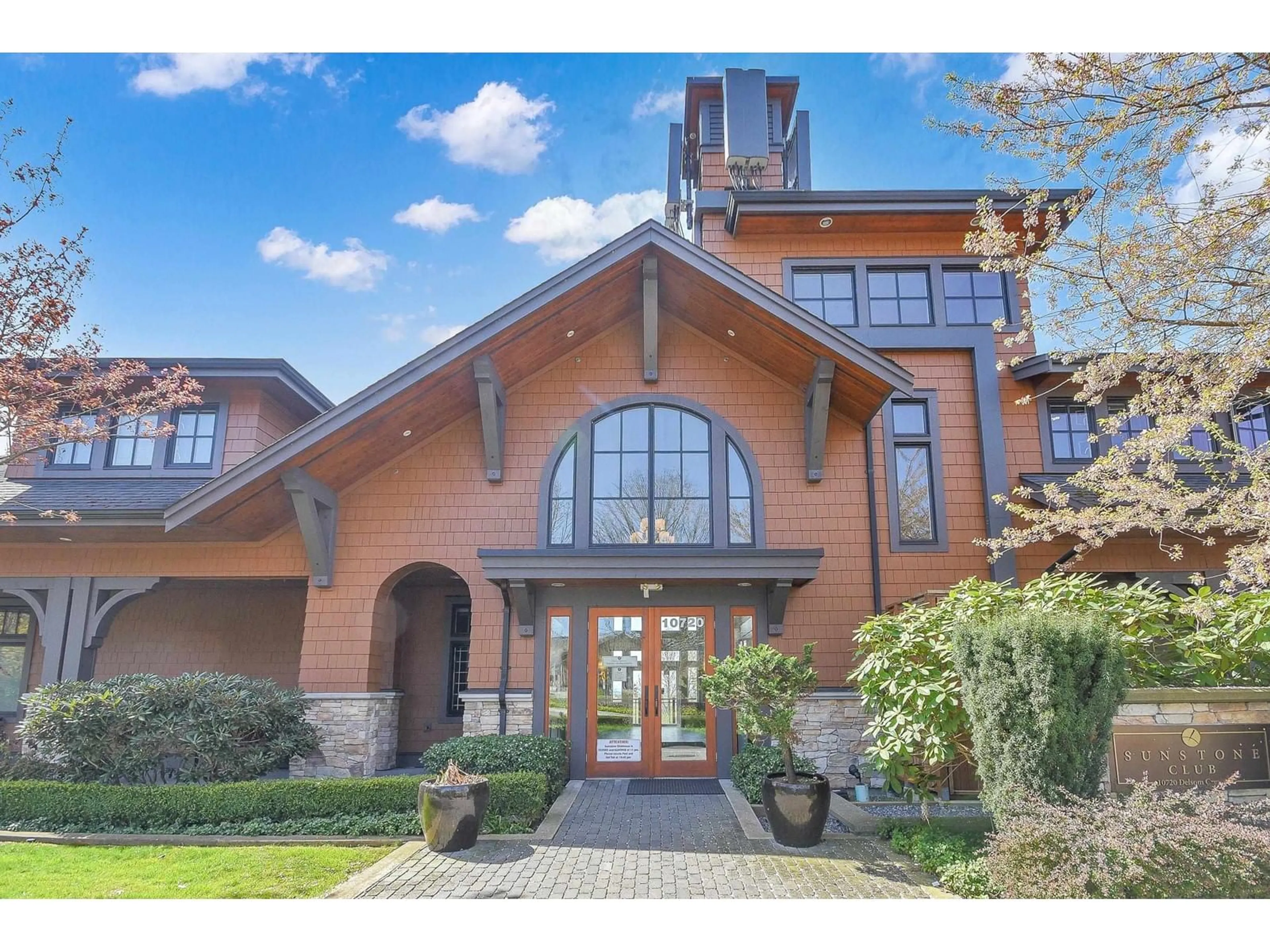 Home with brick exterior material, unknown for 31 - 8355 DELSOM, Delta British Columbia V4C0A9