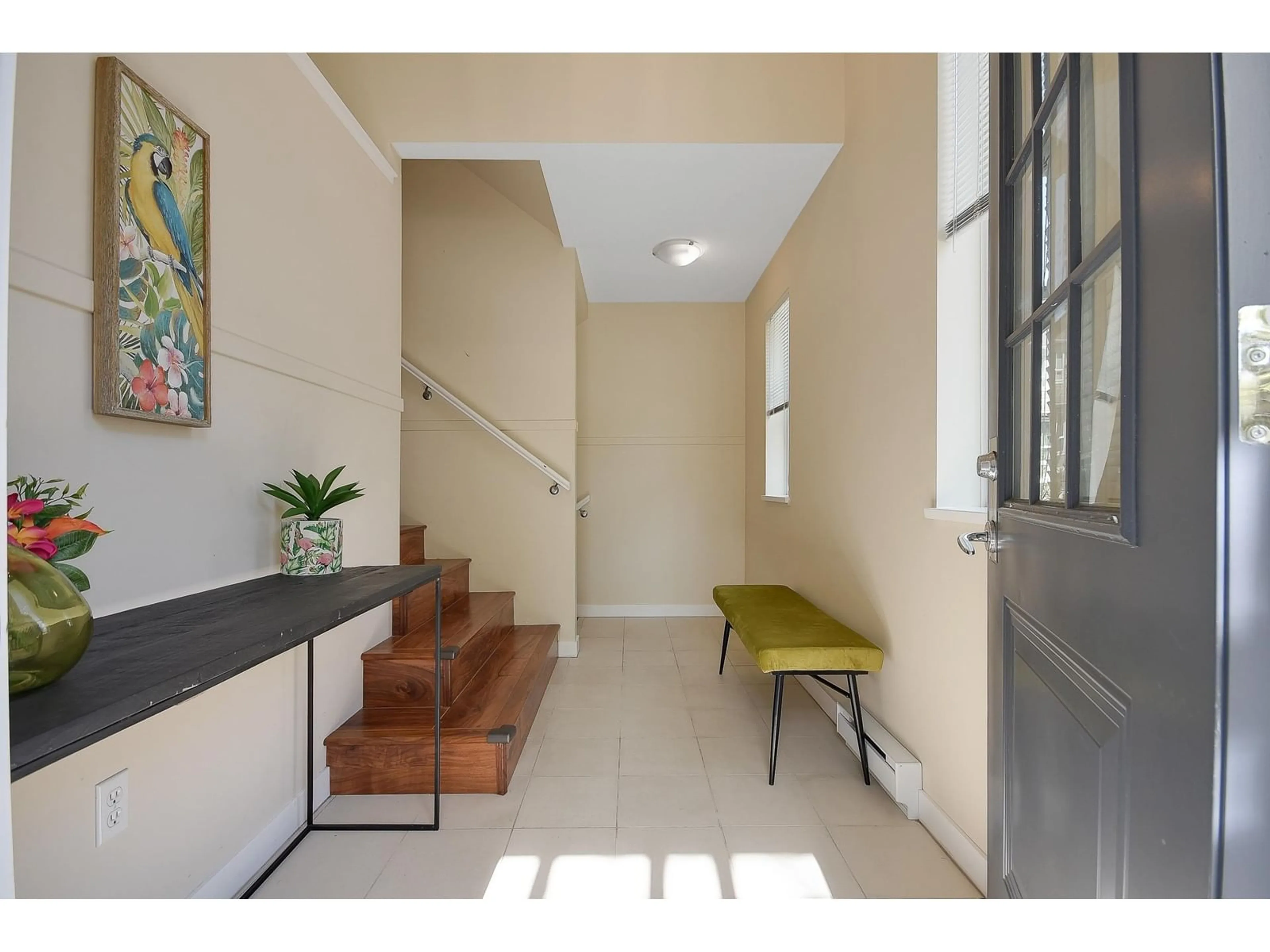 Indoor entryway for 31 - 8355 DELSOM, Delta British Columbia V4C0A9