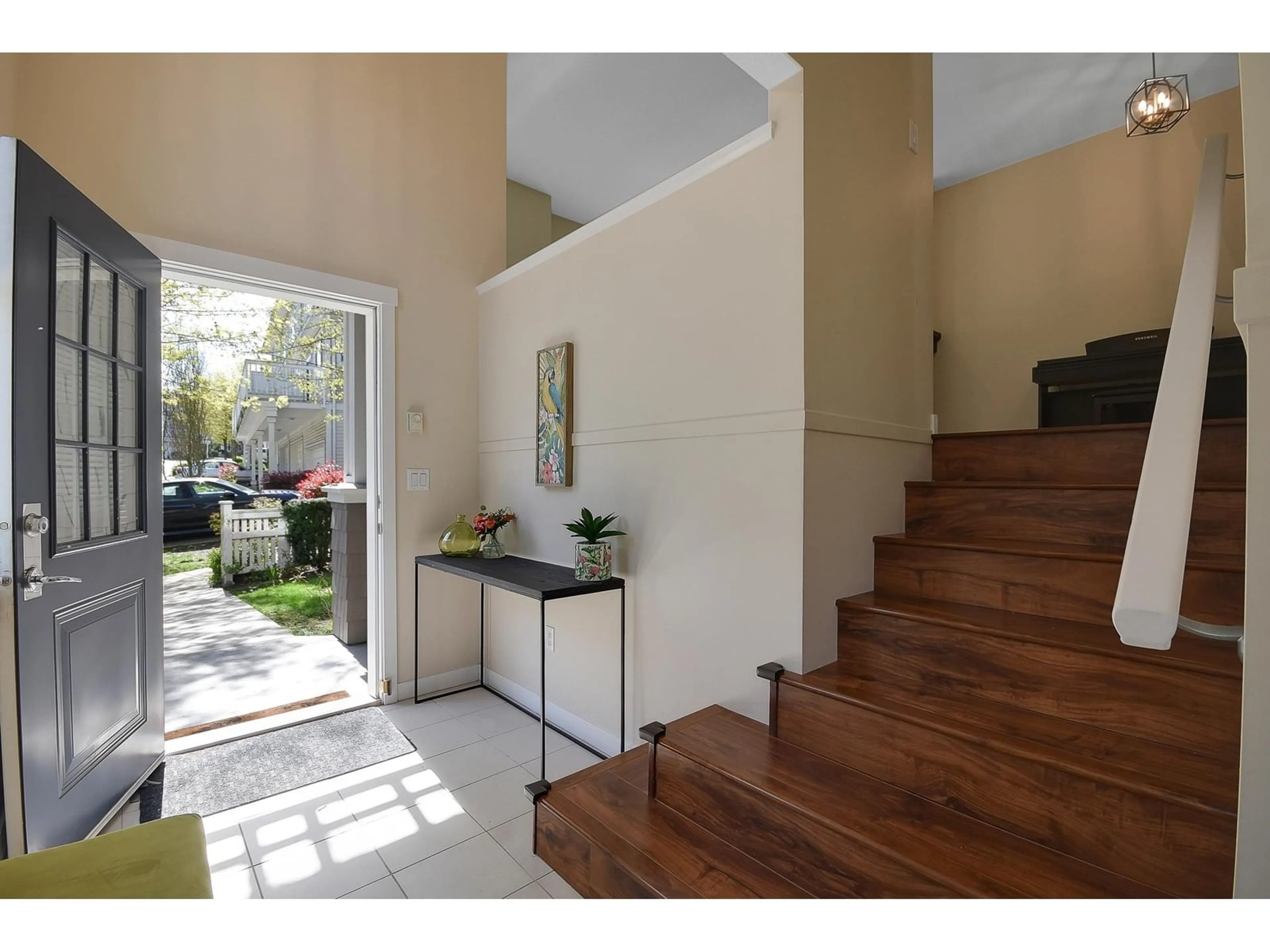 Indoor entryway for 31 - 8355 DELSOM, Delta British Columbia V4C0A9