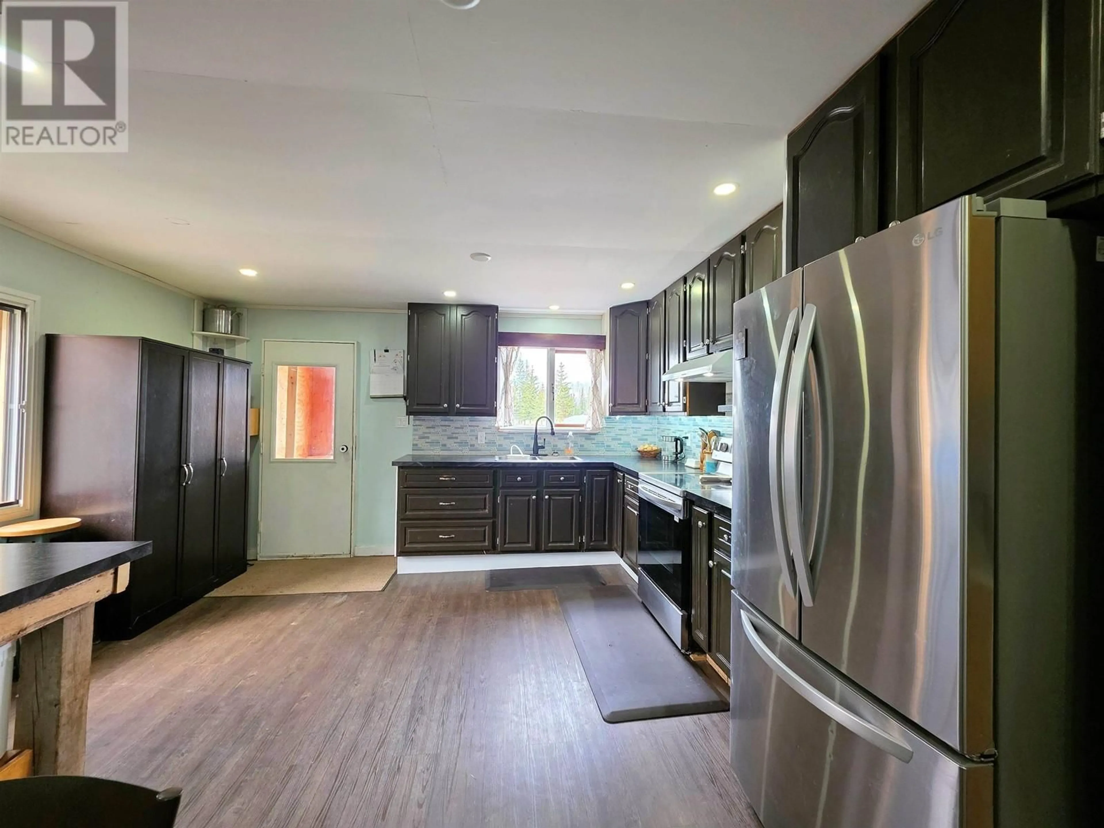 Open concept kitchen, unknown for 19883 KERR ROAD, Telkwa British Columbia V0J2X2