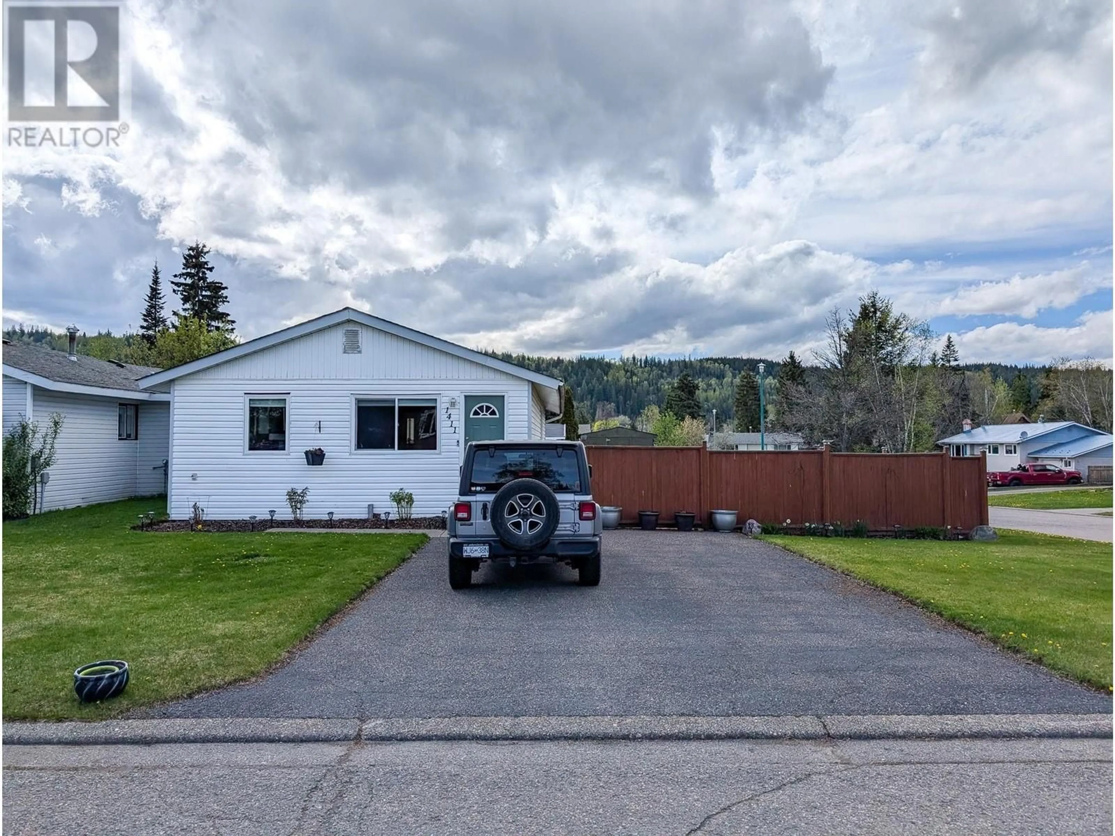Unknown for 1411 DRUMMOND STREET, Prince George British Columbia V2M4J2
