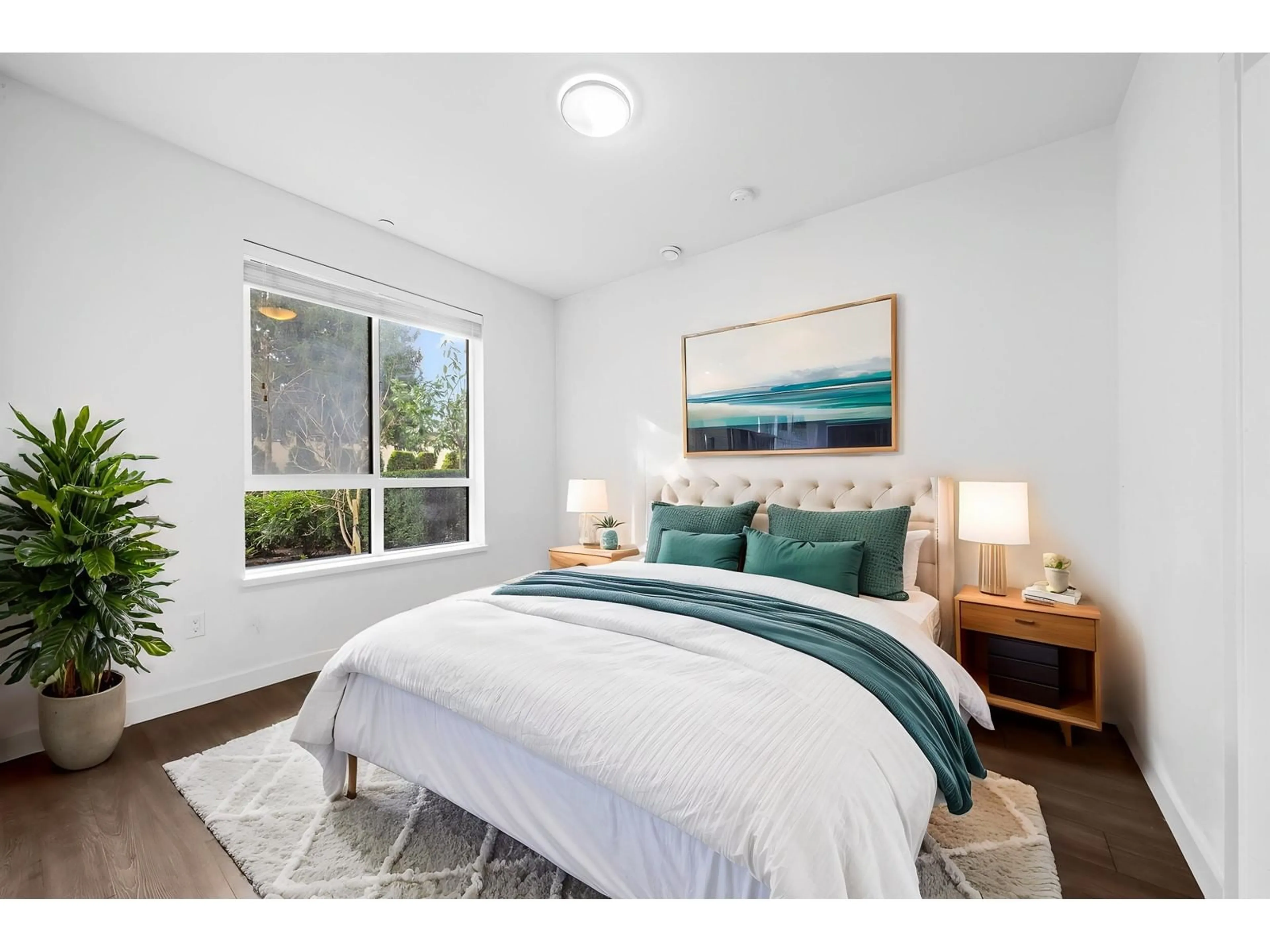 Bedroom with bed, unknown for 107 - 33540 MAYFAIR, Abbotsford British Columbia V2S0J3
