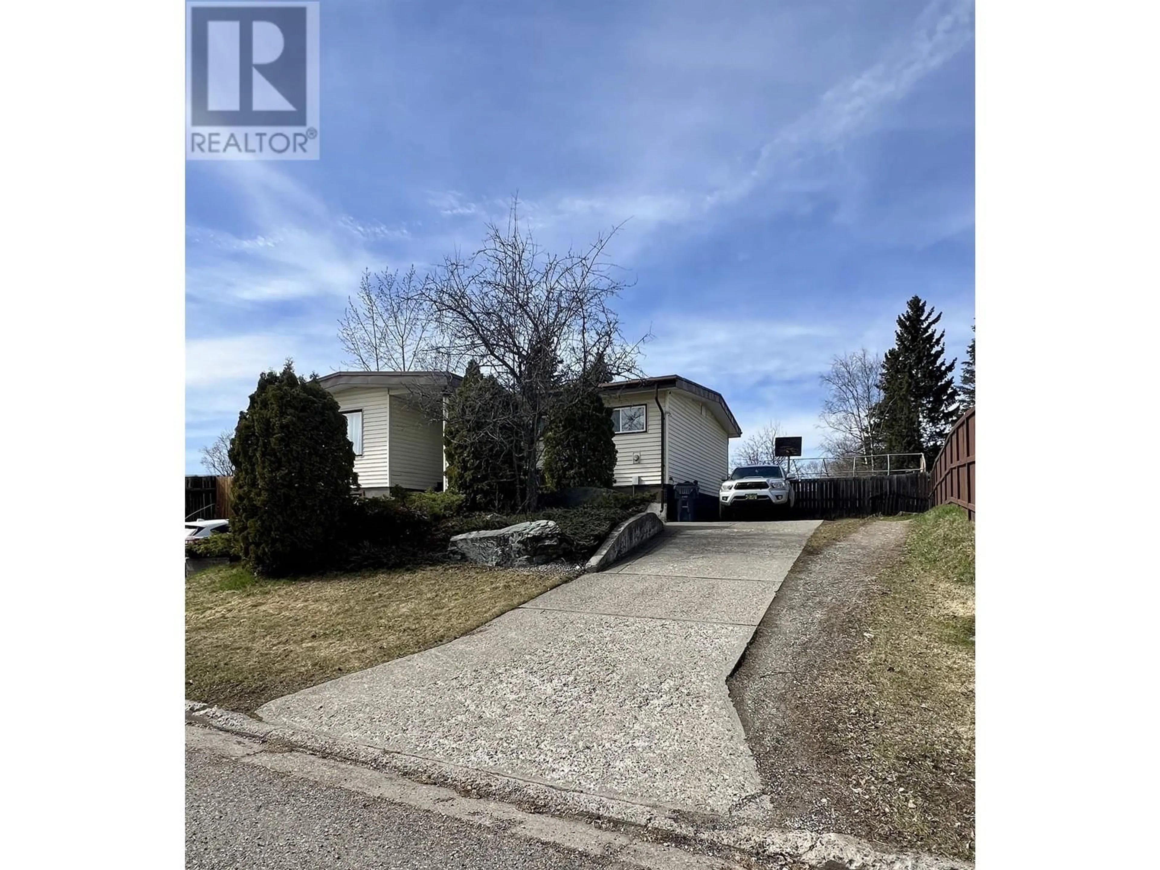Shed for 1467 FRASER CRESCENT, Prince George British Columbia V2M3Y4