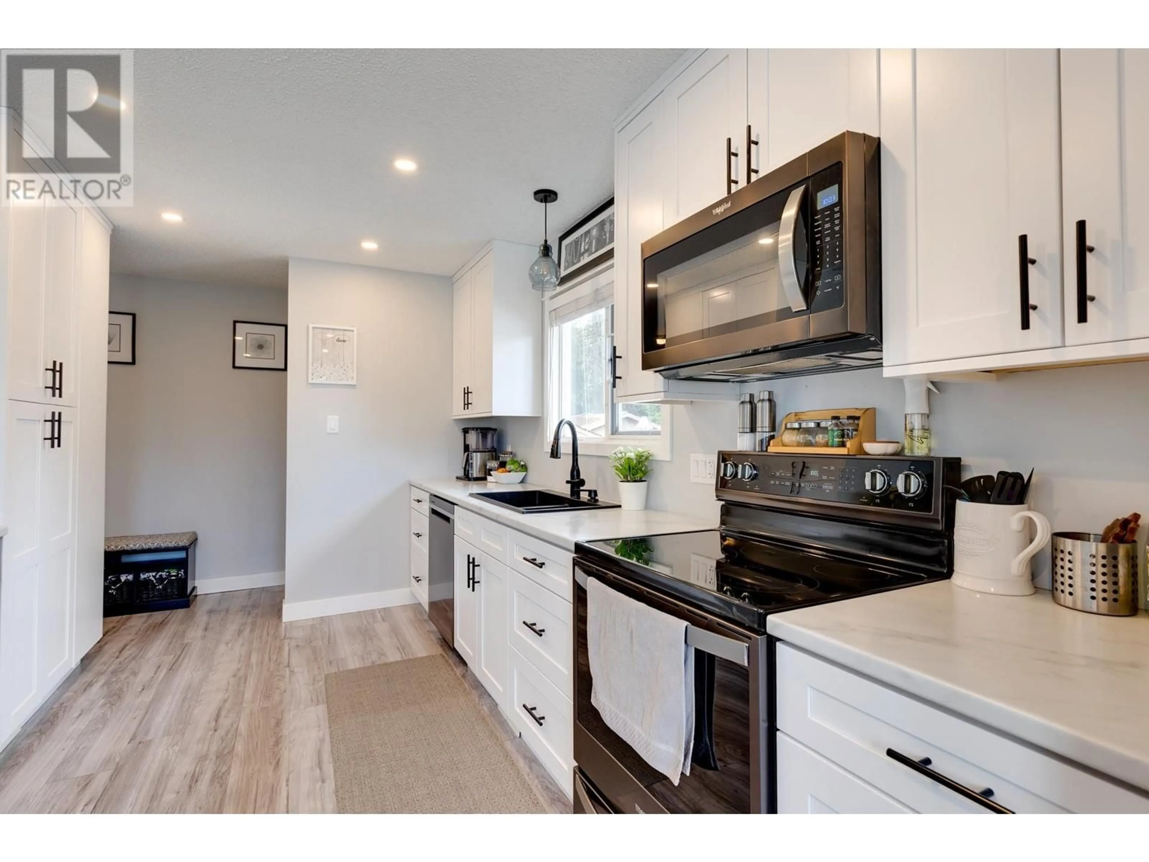Open concept kitchen, unknown for 7741 LANCASTER CRESCENT, Prince George British Columbia V2N3R2