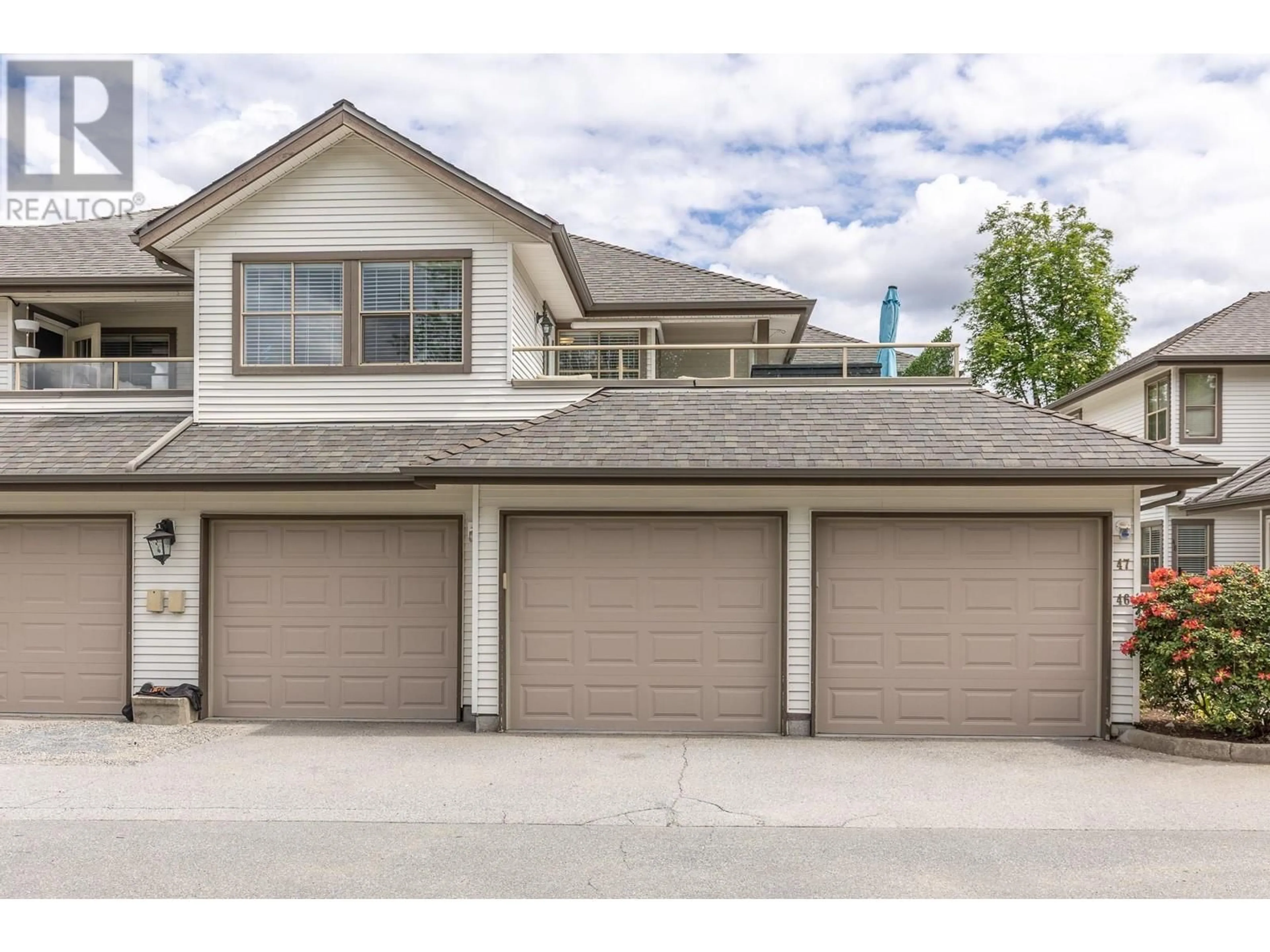 Indoor garage for 47 - 19160 119 AVENUE, Pitt Meadows British Columbia V3Y2L7