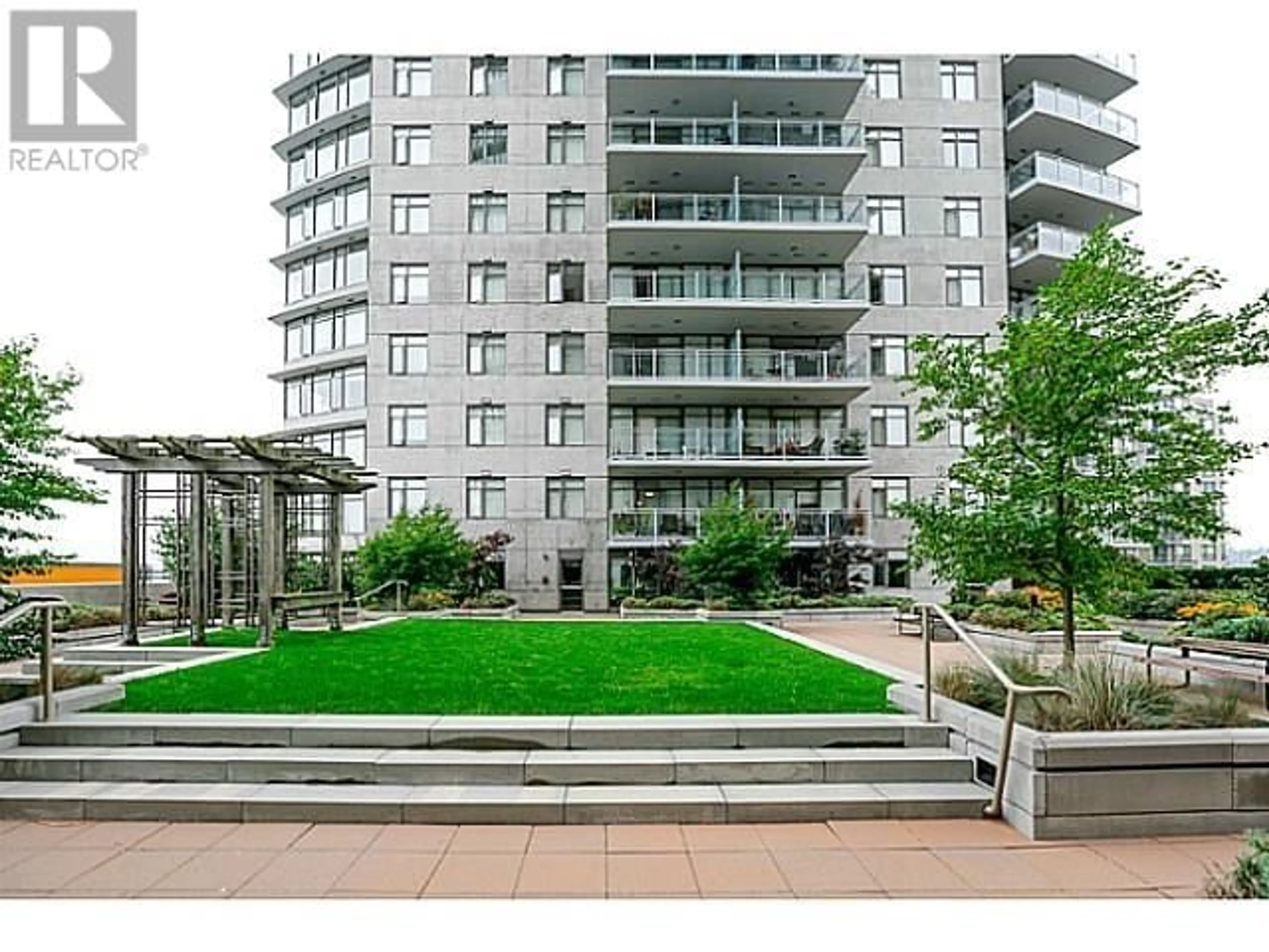 Patio, unknown for 3503 - 892 CARNARVON STREET, New Westminster British Columbia V3M0C5