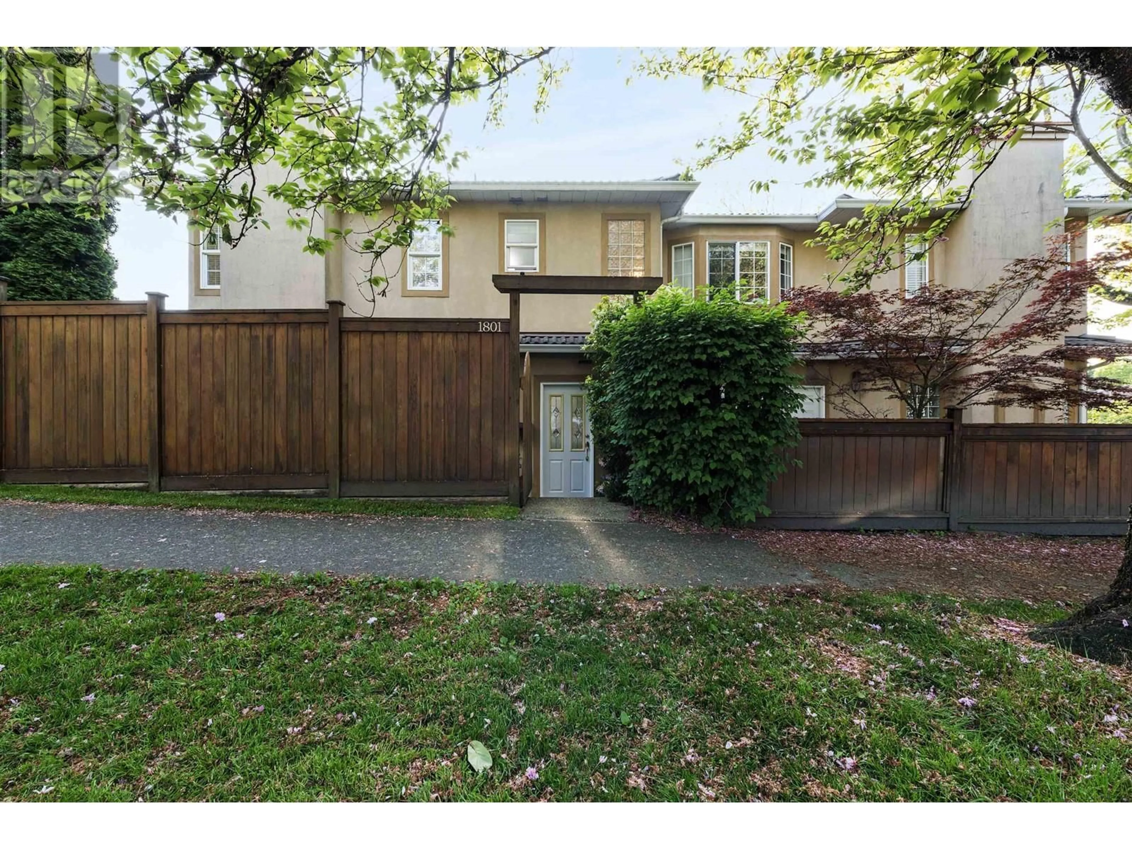 A pic from outside/outdoor area/front of a property/back of a property/a pic from drone, street for 1801 LAKEWOOD DRIVE, Vancouver British Columbia V4N4T3