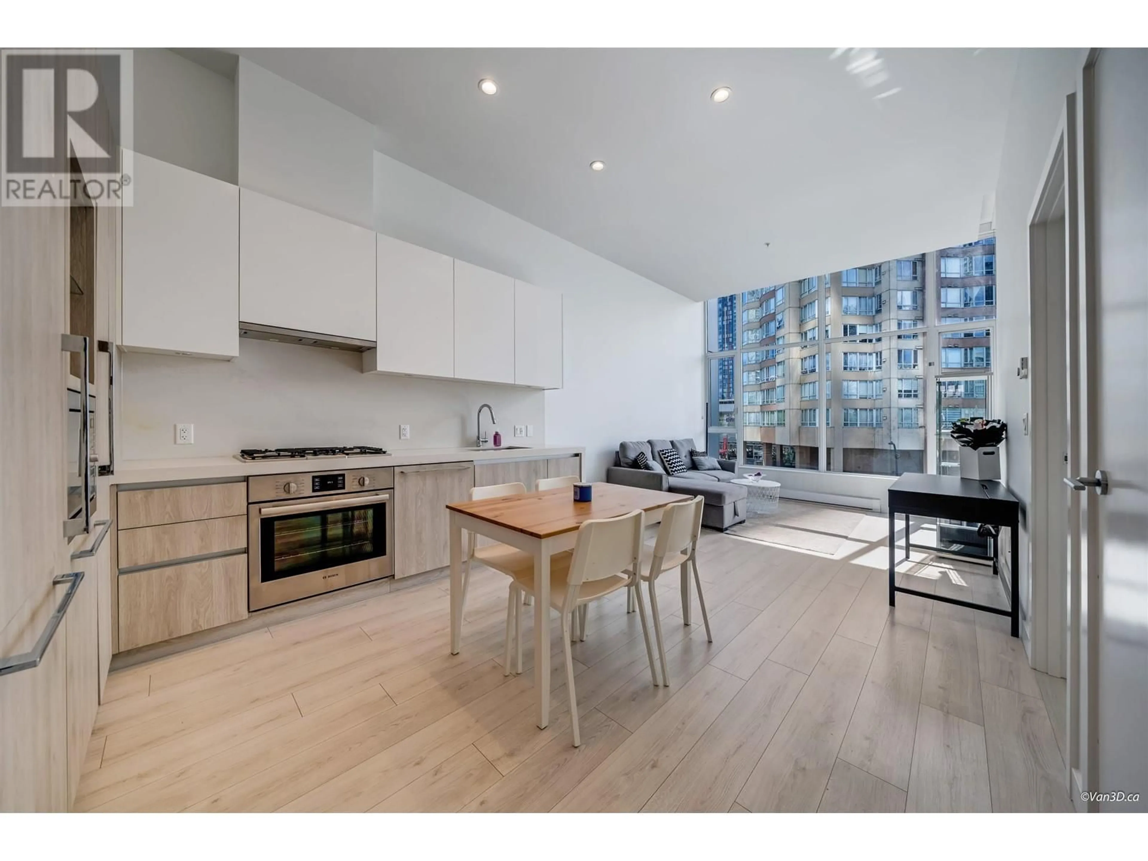Open concept kitchen, unknown for 309 - 6080 MCKAY AVENUE, Burnaby British Columbia V5H0J4