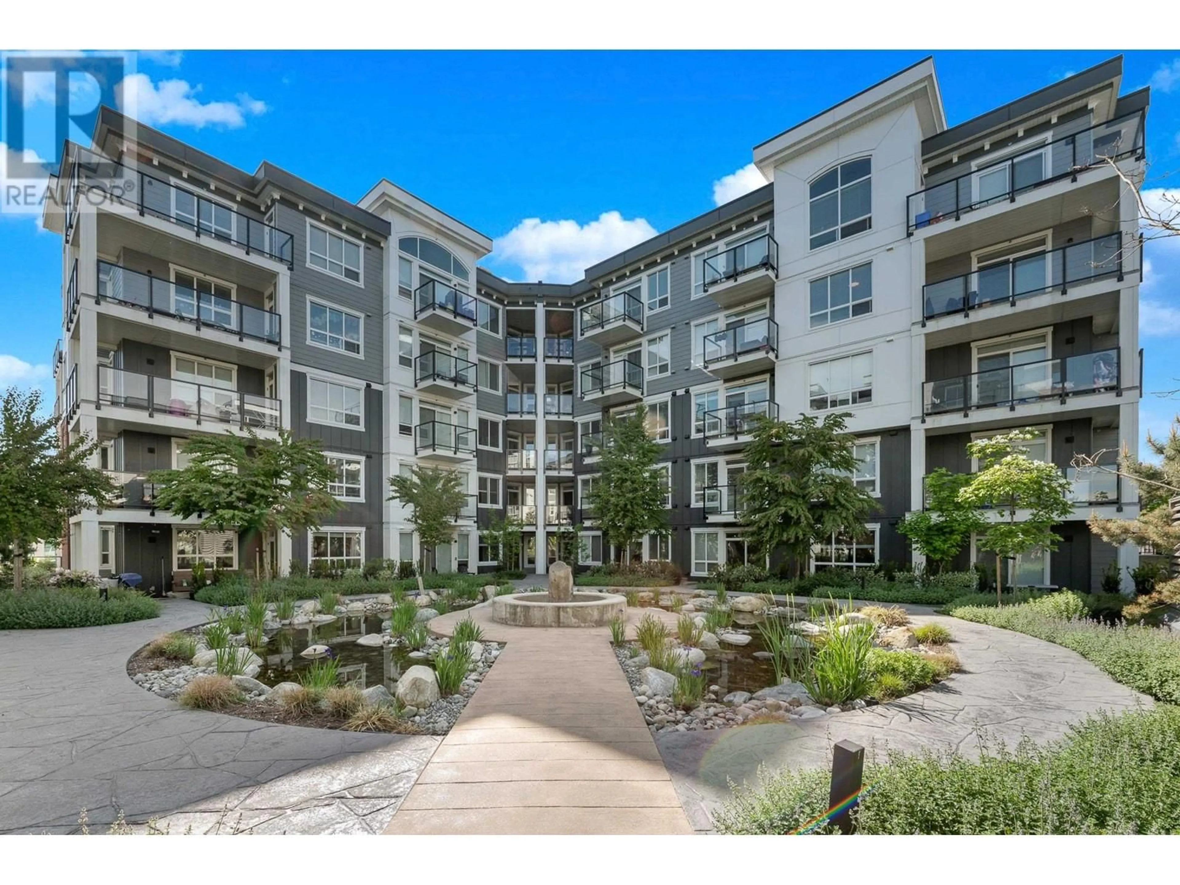 A pic from outside/outdoor area/front of a property/back of a property/a pic from drone, water/lake/river/ocean view for 1311 - 2180 KELLY AVENUE, Port Coquitlam British Columbia V3C0S6