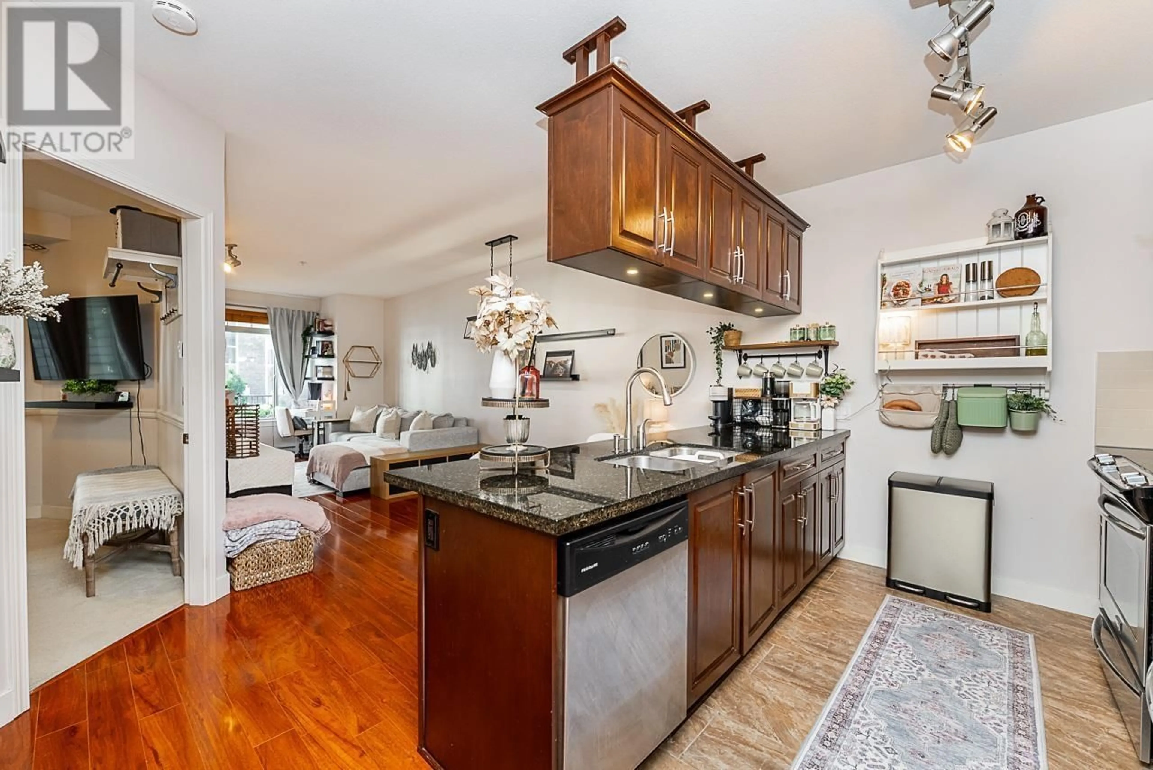Open concept kitchen, unknown for 116 - 11887 BURNETT STREET, Maple Ridge British Columbia V2X6P6