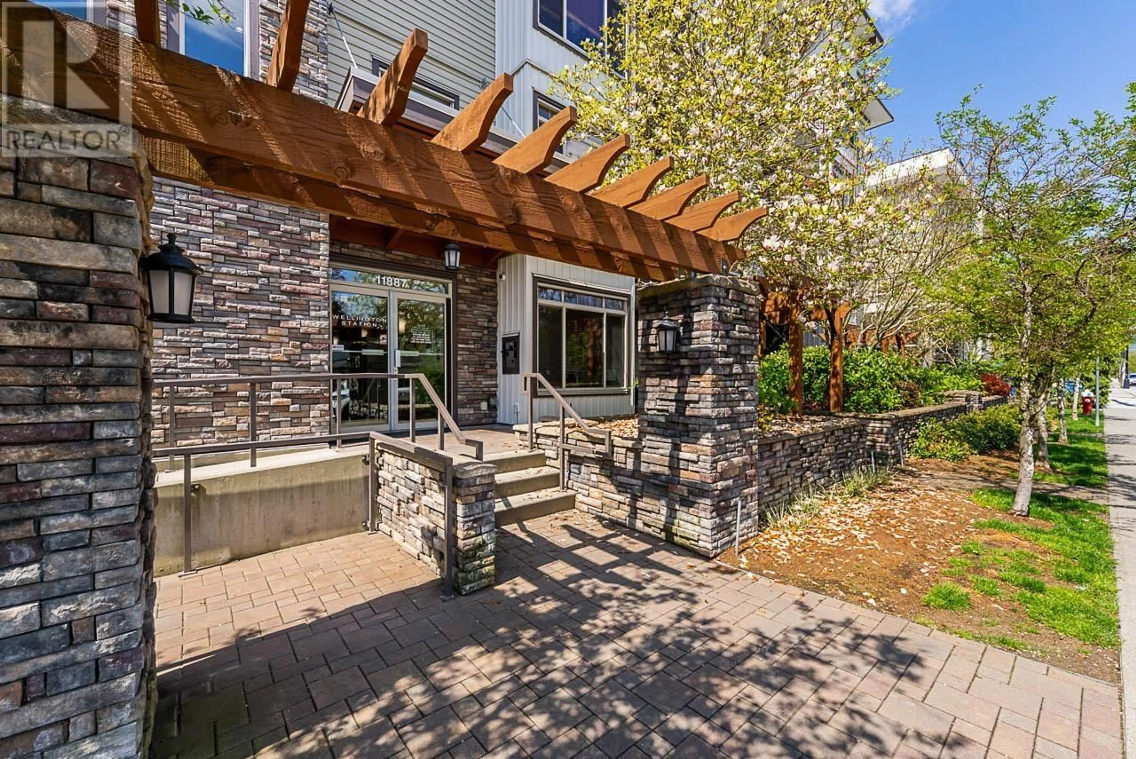Patio, unknown for 116 - 11887 BURNETT STREET, Maple Ridge British Columbia V2X6P6