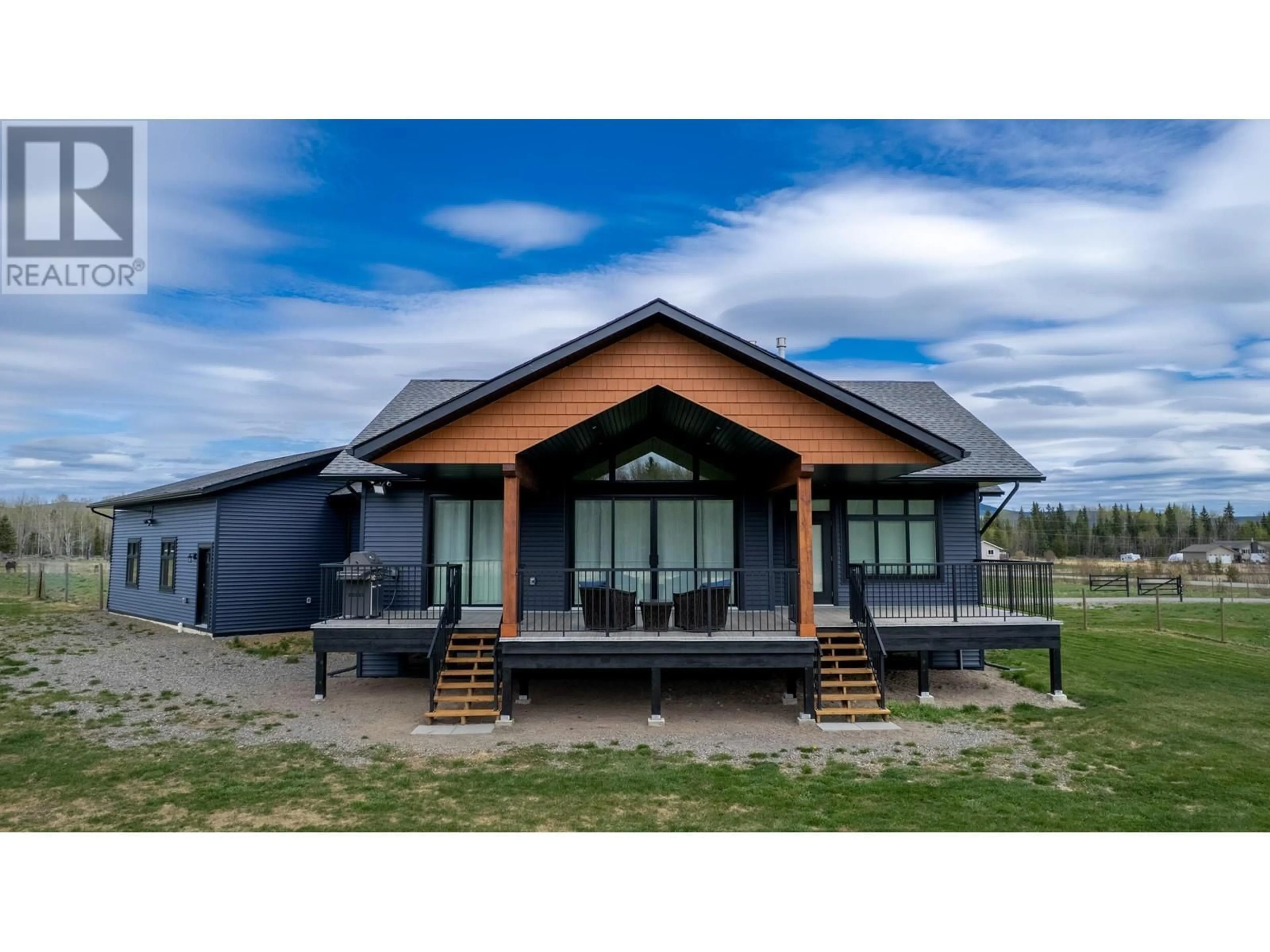 Home with vinyl exterior material, unknown for 7400 TABORVIEW DRIVE, Prince George British Columbia V2N5W4