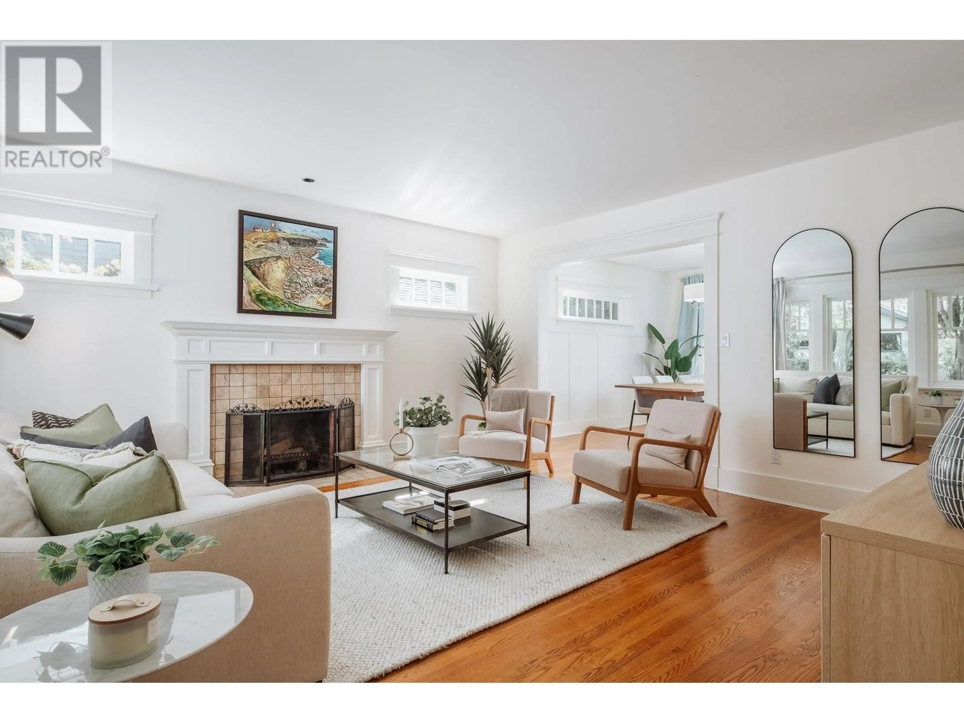 Living room with furniture, unknown for 5611 ELM STREET, Vancouver British Columbia V6N1A3