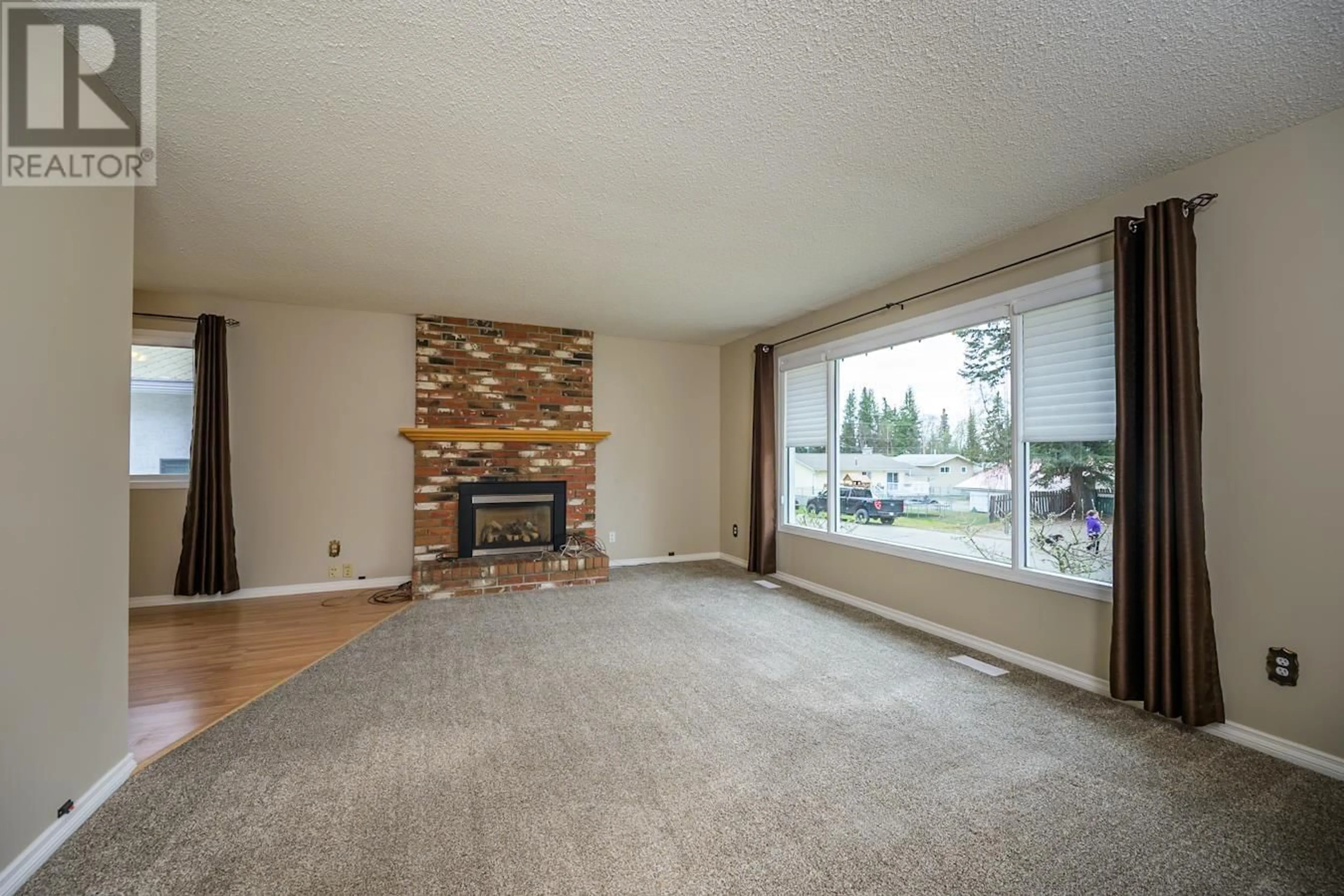 Living room with furniture, unknown for 2240 CALVIN LANE, Prince George British Columbia V2K3N2