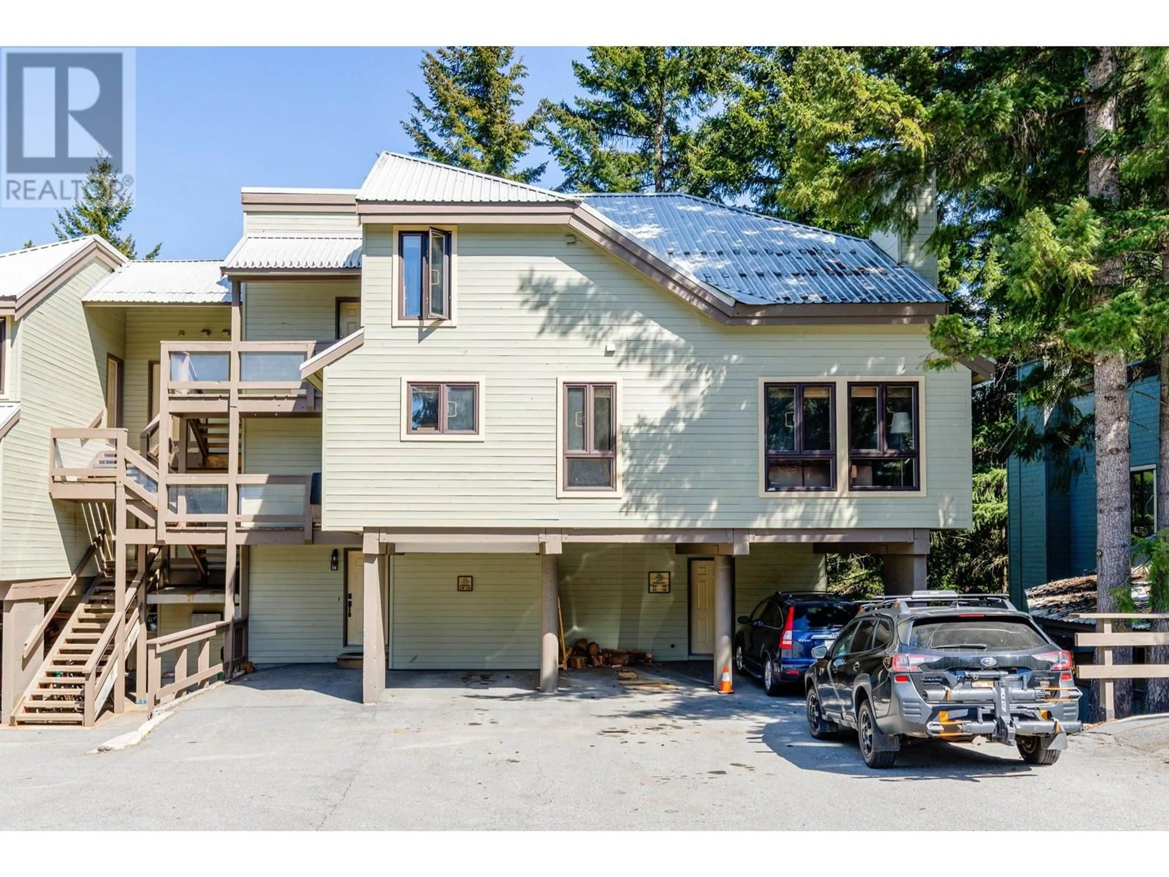 Unknown for 18 - 6125 EAGLE DRIVE, Whistler British Columbia V8E0W3