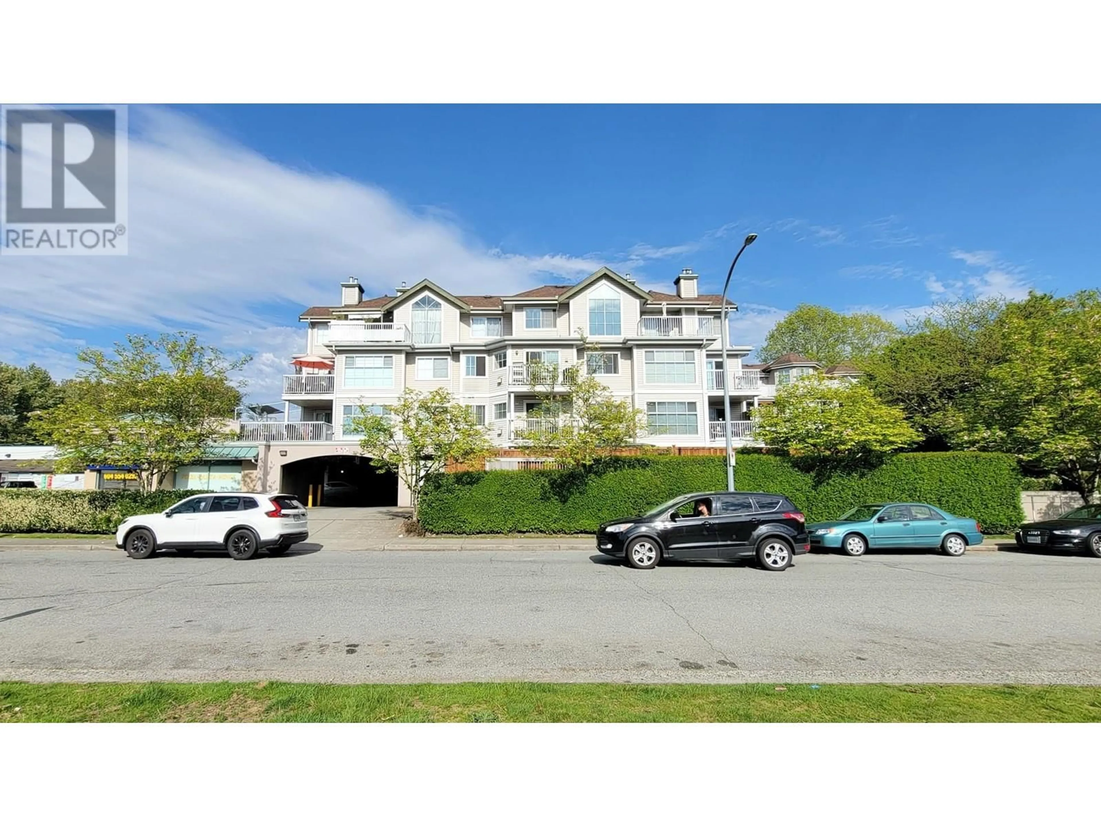 A pic from outside/outdoor area/front of a property/back of a property/a pic from drone, unknown for 304 - 2678 DIXON STREET, Port Coquitlam British Columbia V3C6L7