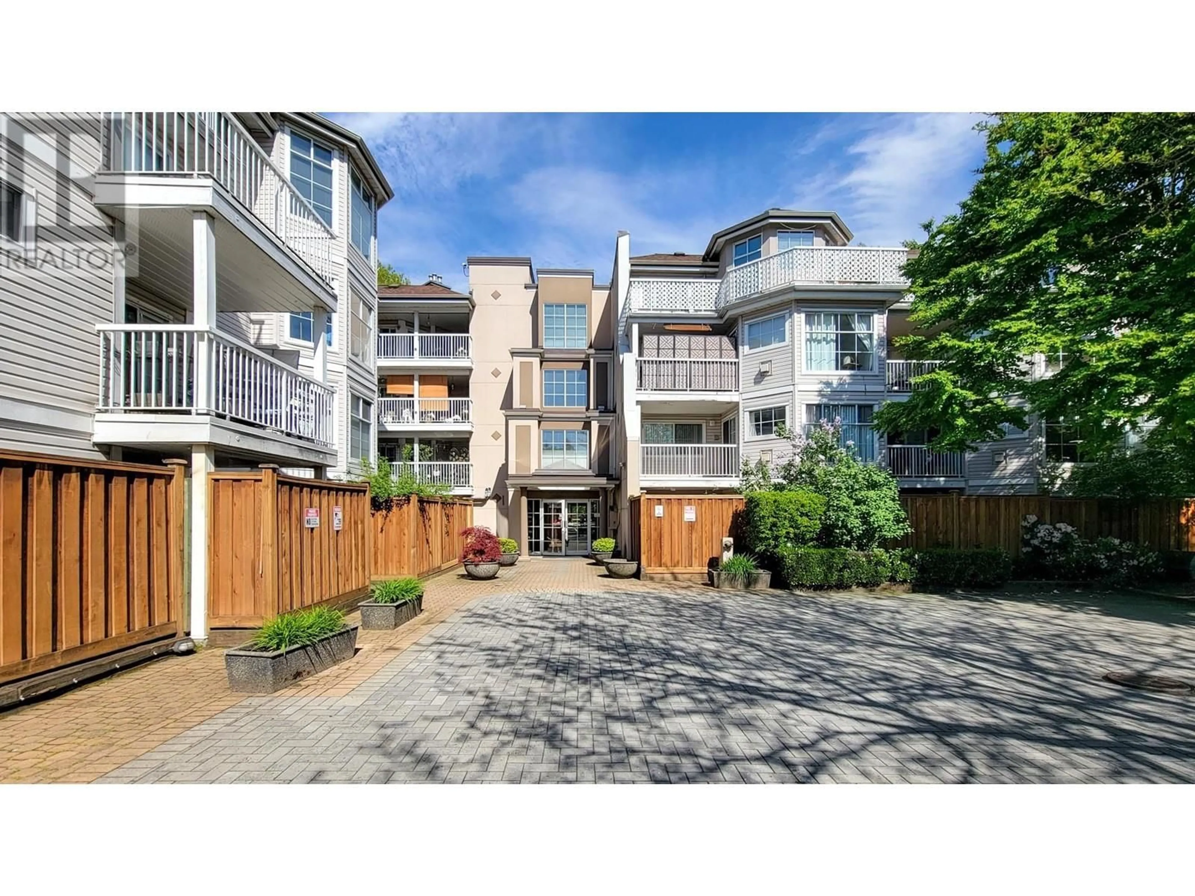 A pic from outside/outdoor area/front of a property/back of a property/a pic from drone, street for 304 - 2678 DIXON STREET, Port Coquitlam British Columbia V3C6L7
