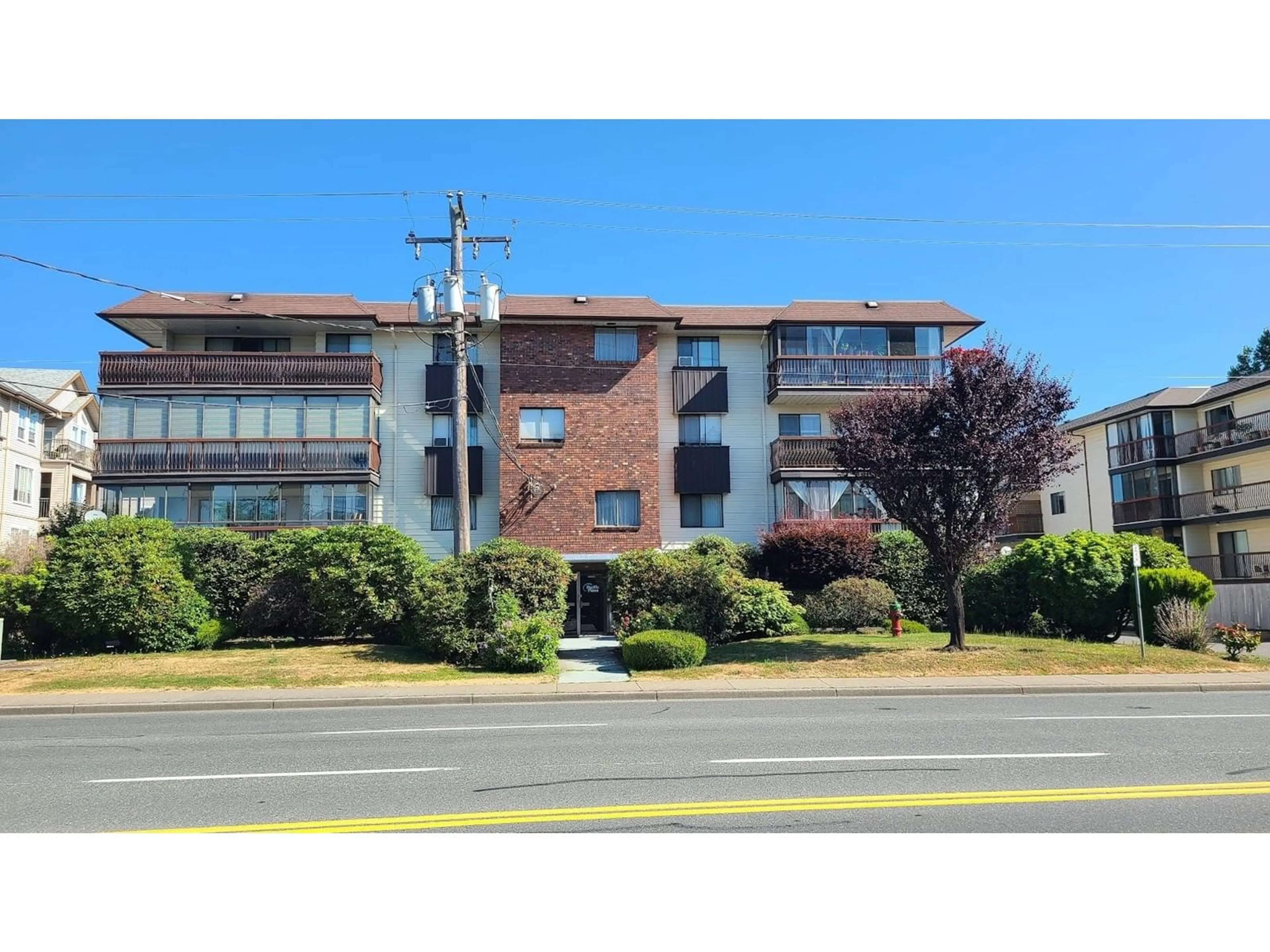 Unknown for 105 - 32033 OLD YALE, Abbotsford British Columbia V2T2C8