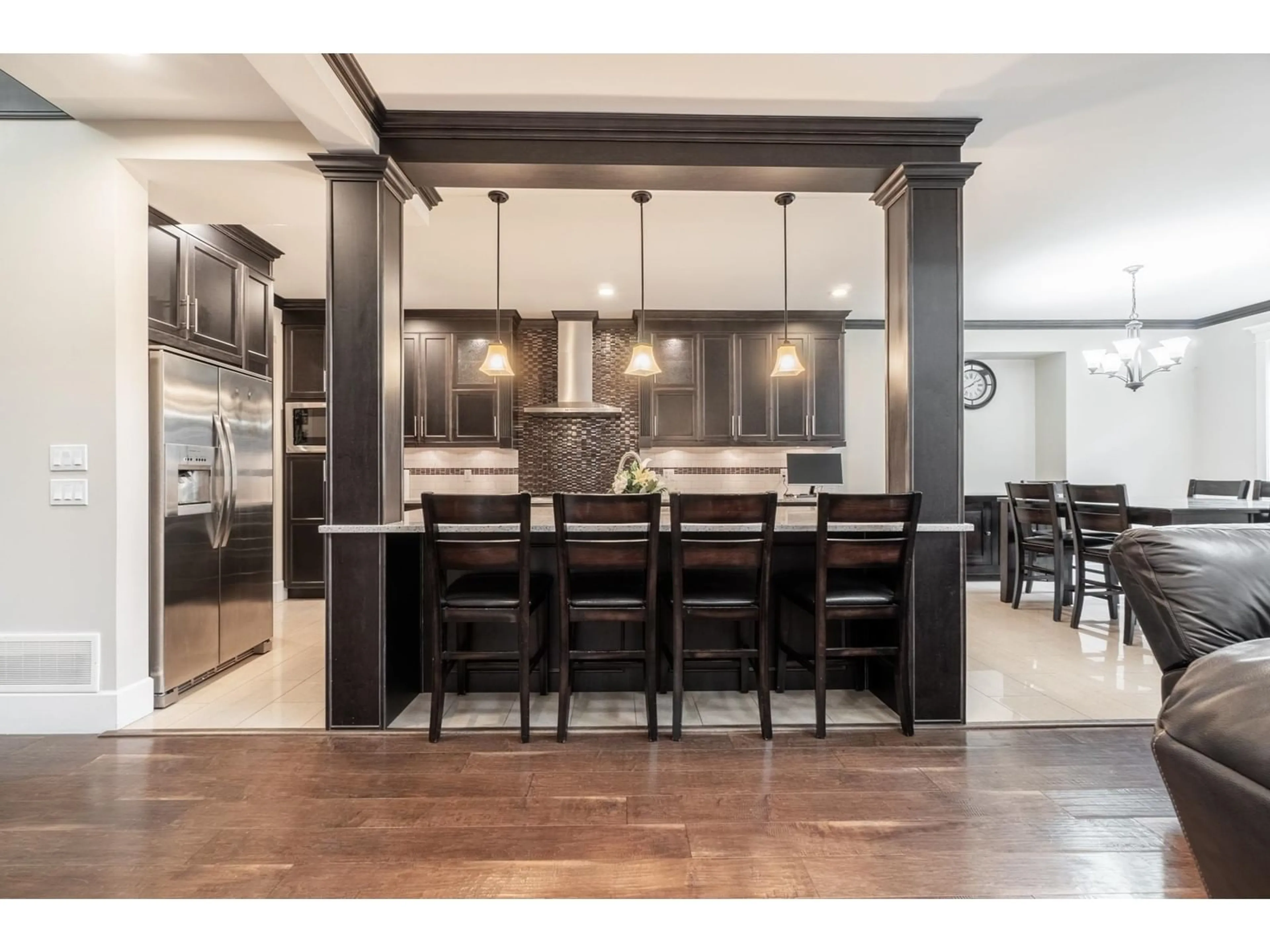 Open concept kitchen, unknown for 2337 MERLOT, Abbotsford British Columbia V4X0A6