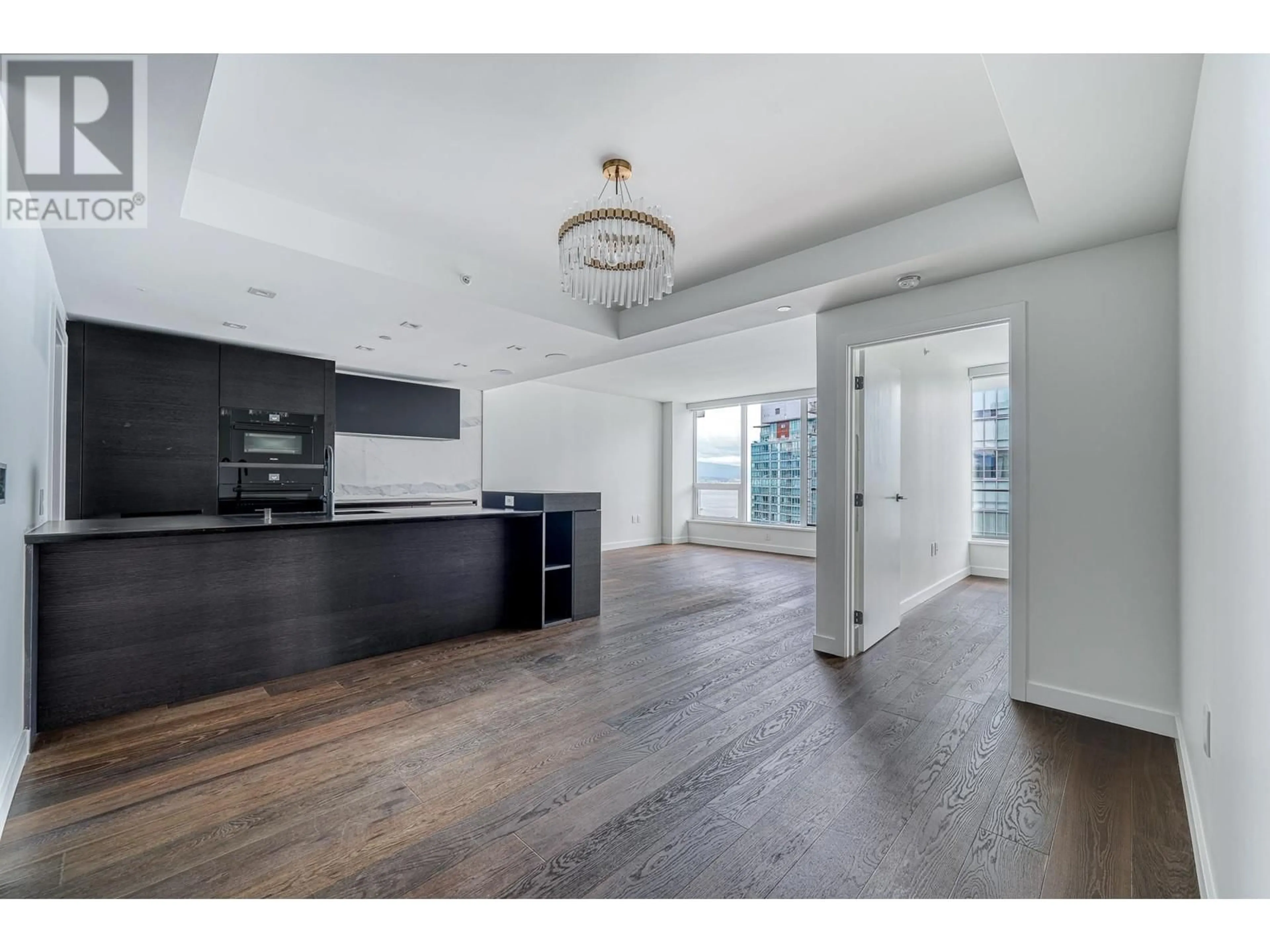Open concept kitchen, unknown for 1703 - 620 CARDERO STREET, Vancouver British Columbia V6G0C7