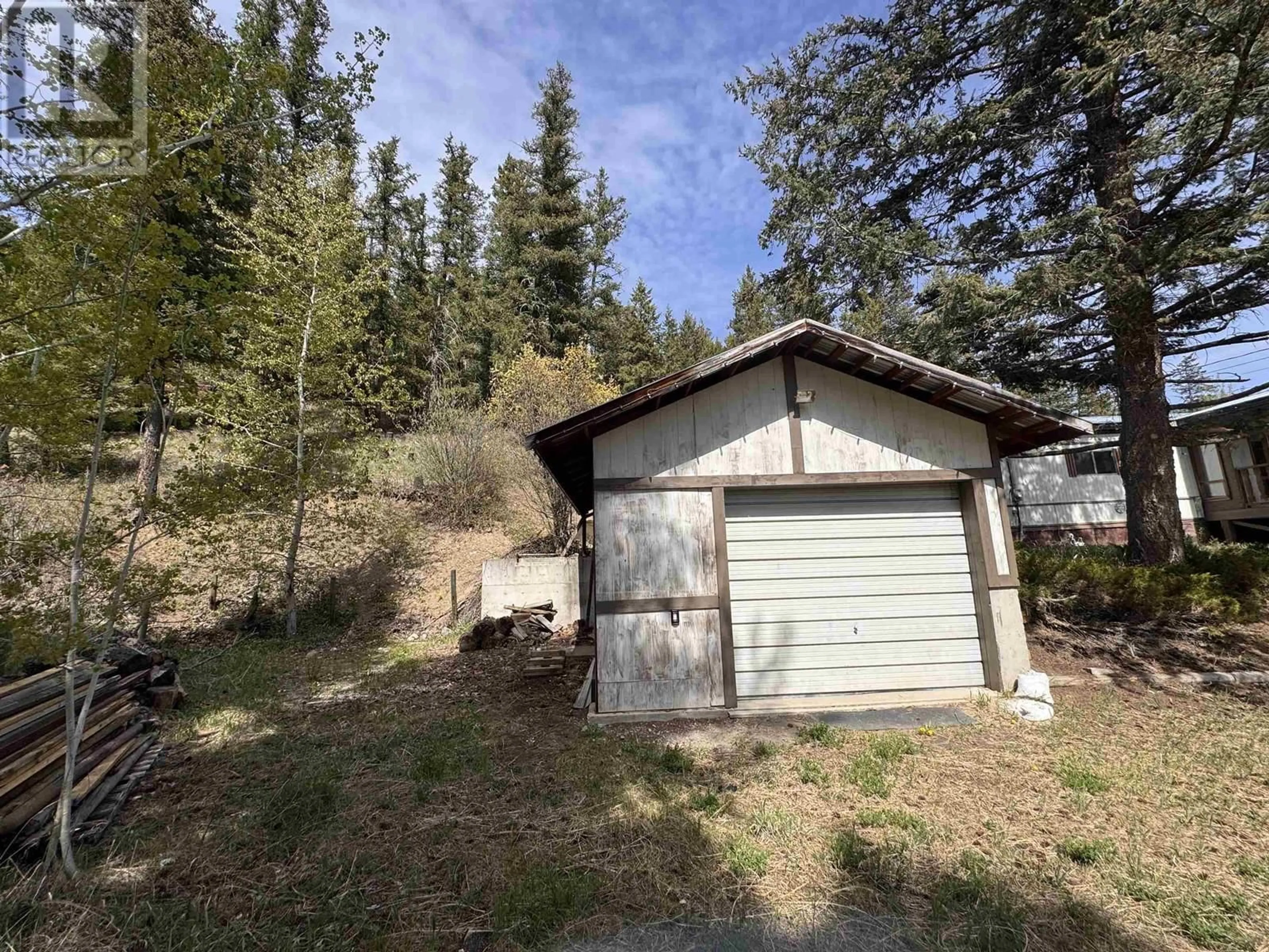 Shed for 2150 COMMODORE CRESCENT, Williams Lake British Columbia V2G5C9