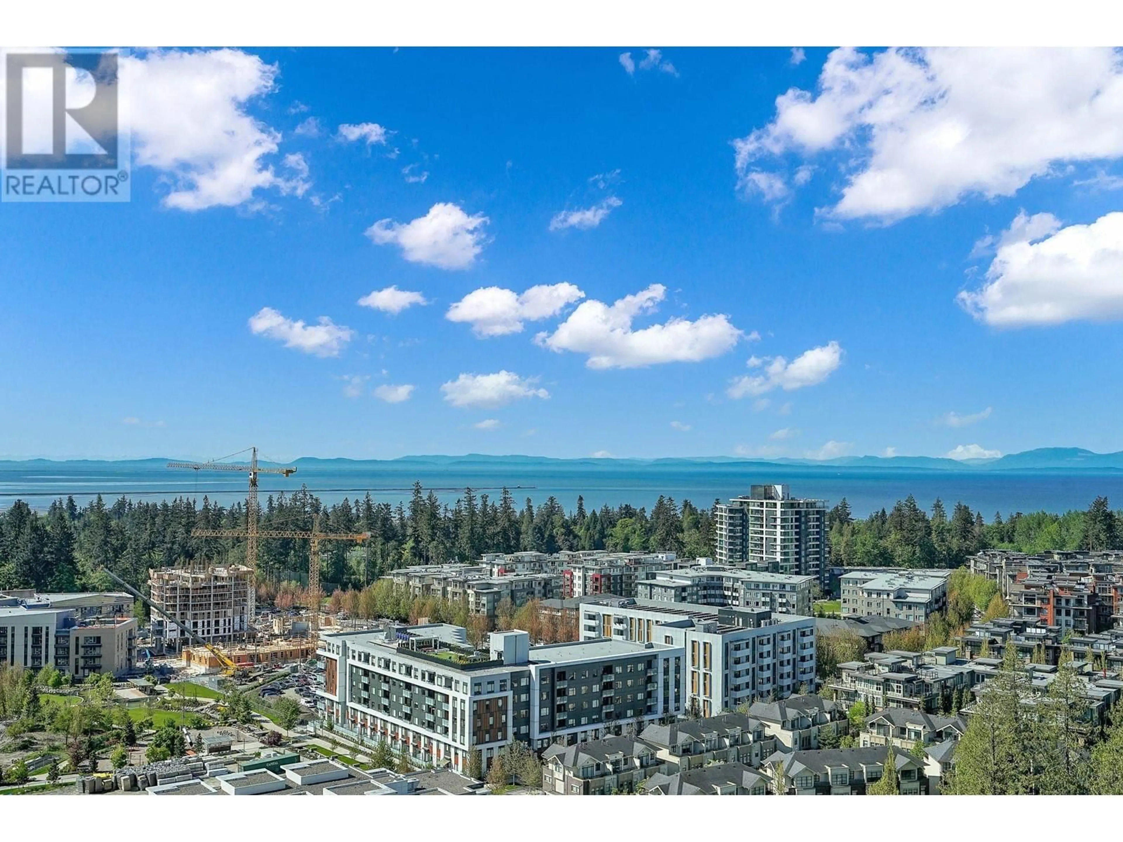 A pic from outside/outdoor area/front of a property/back of a property/a pic from drone, water/lake/river/ocean view for 2008 - 5629 BIRNEY AVENUE, Vancouver British Columbia V6S0L5