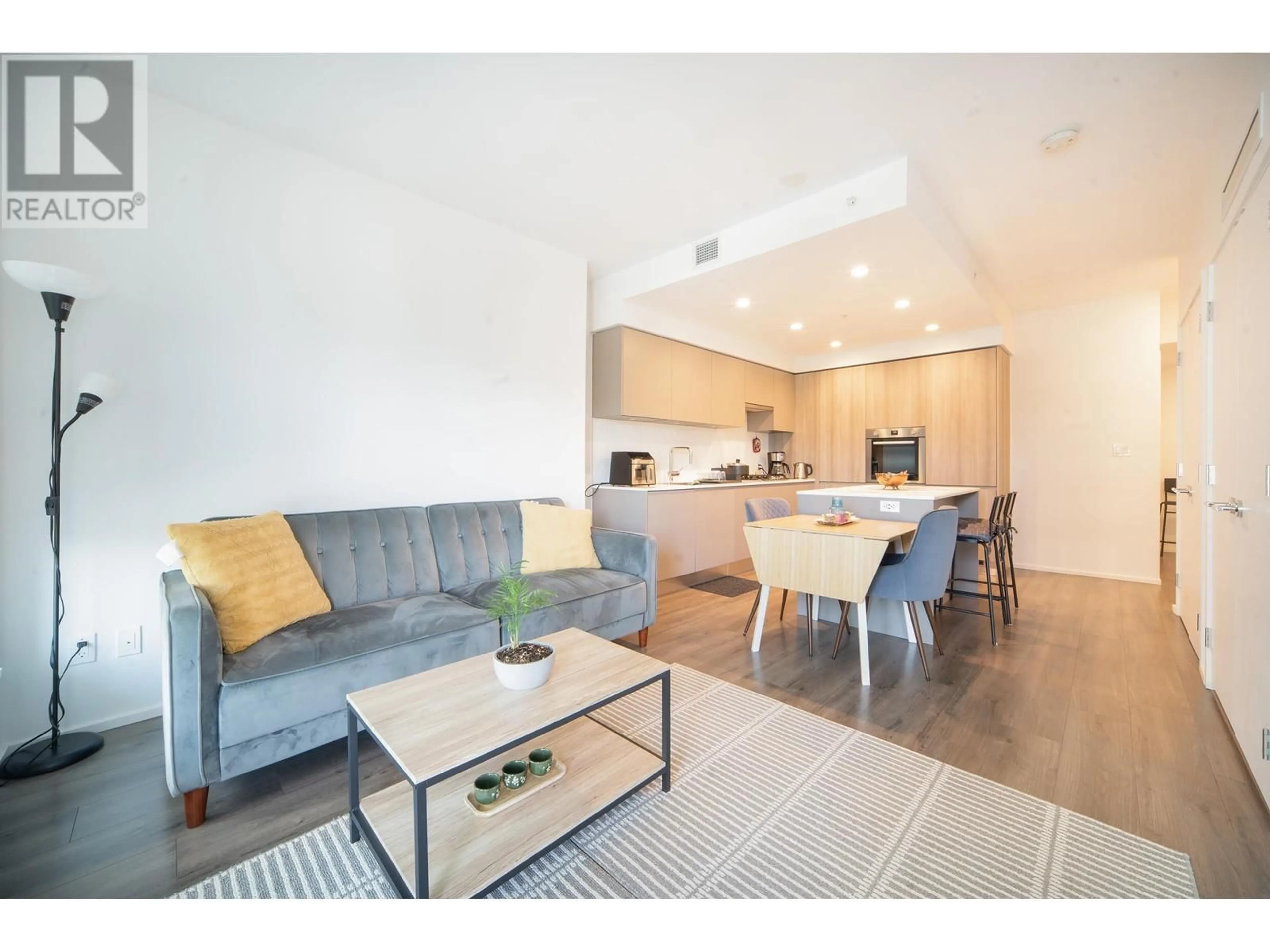 Living room with furniture, unknown for 3311 - 3833 EVERGREEN PLACE, Burnaby British Columbia V3J0M2