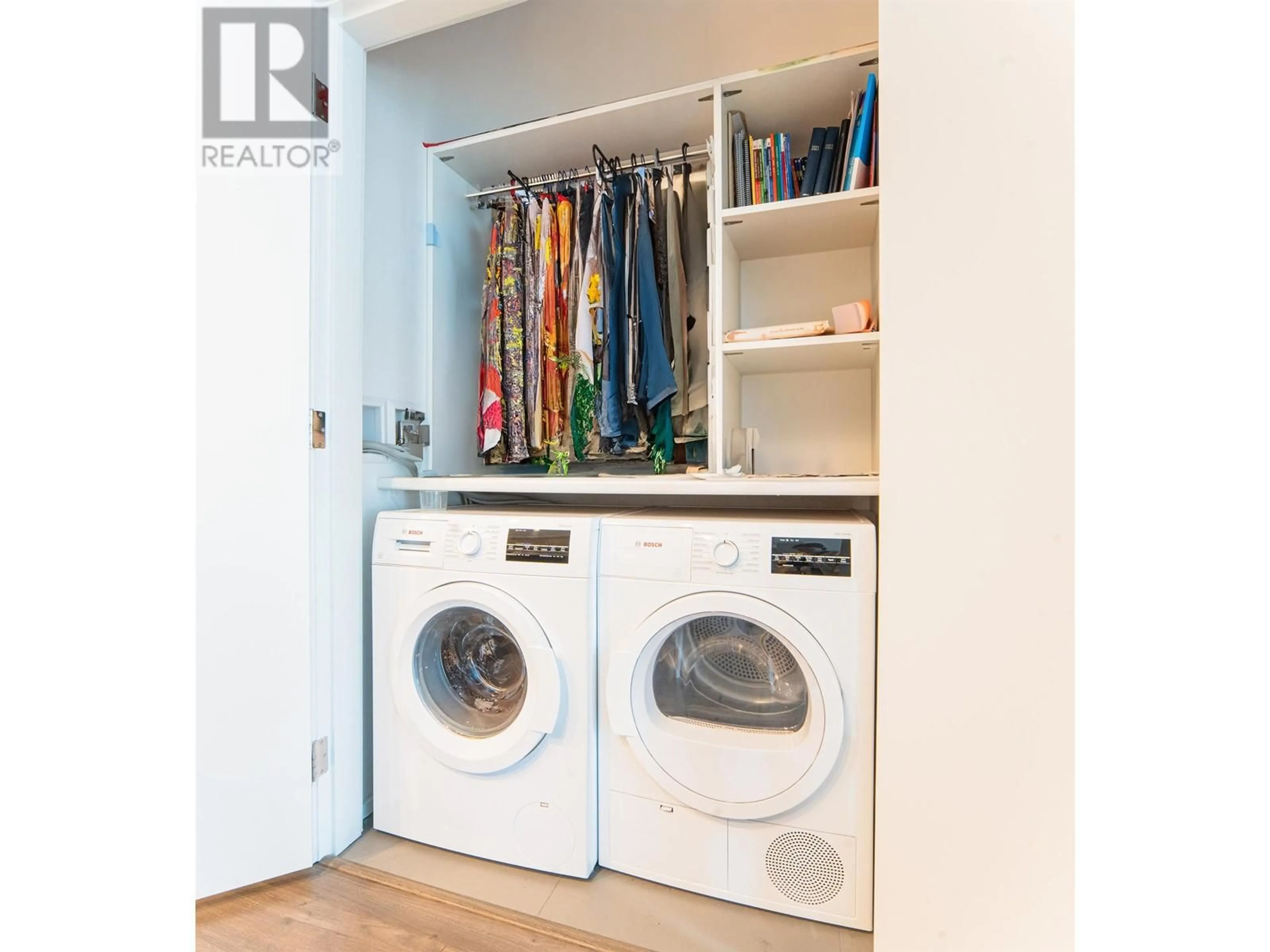 Laundry room for 3311 - 3833 EVERGREEN PLACE, Burnaby British Columbia V3J0M2