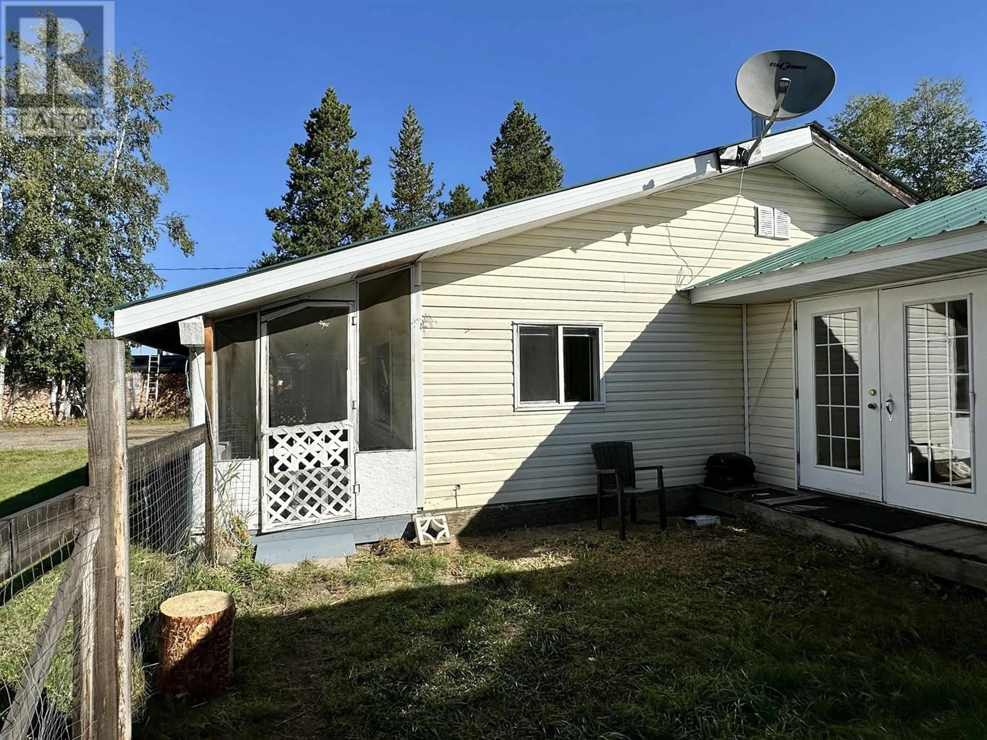 Home with vinyl exterior material, mountain view for 430 POLAR STREET, Bear Lake British Columbia V0C3G0