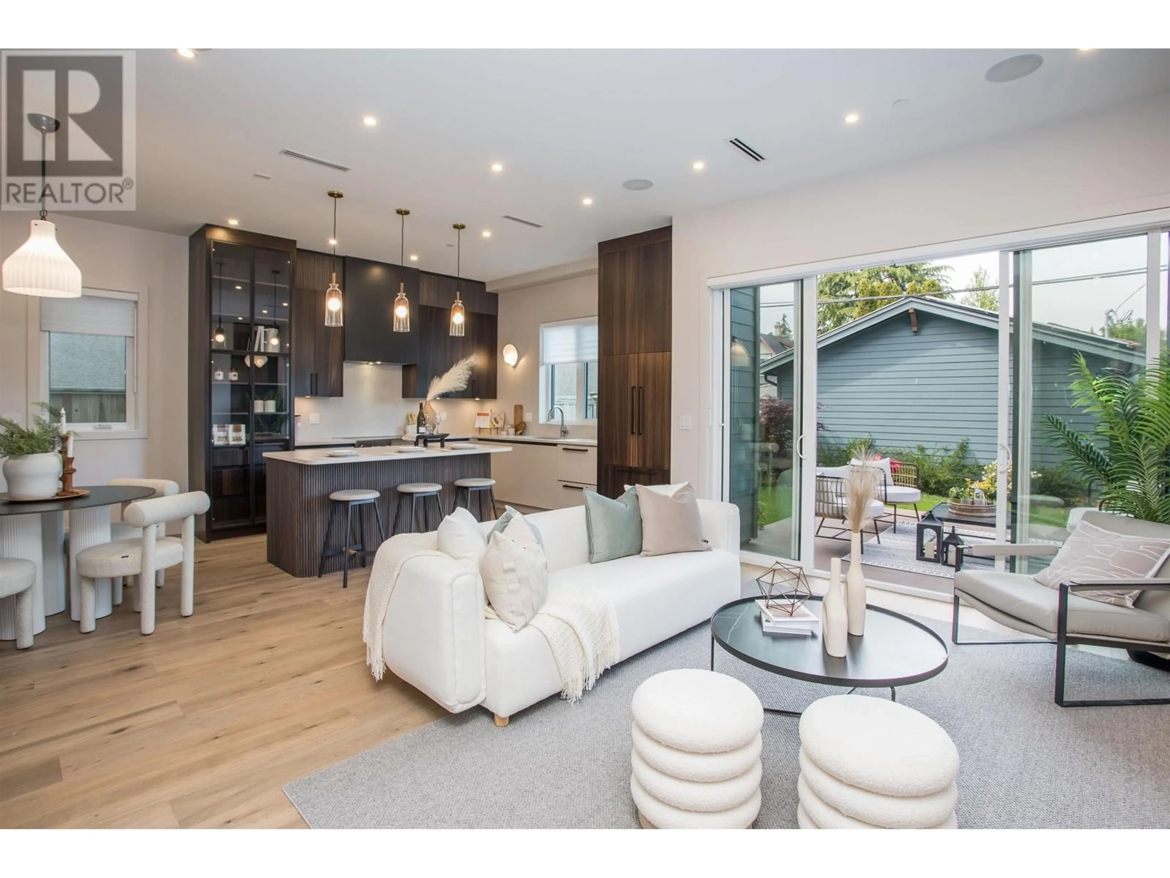 Open concept kitchen, unknown for 745 39TH AVENUE, Vancouver British Columbia V5W1K5