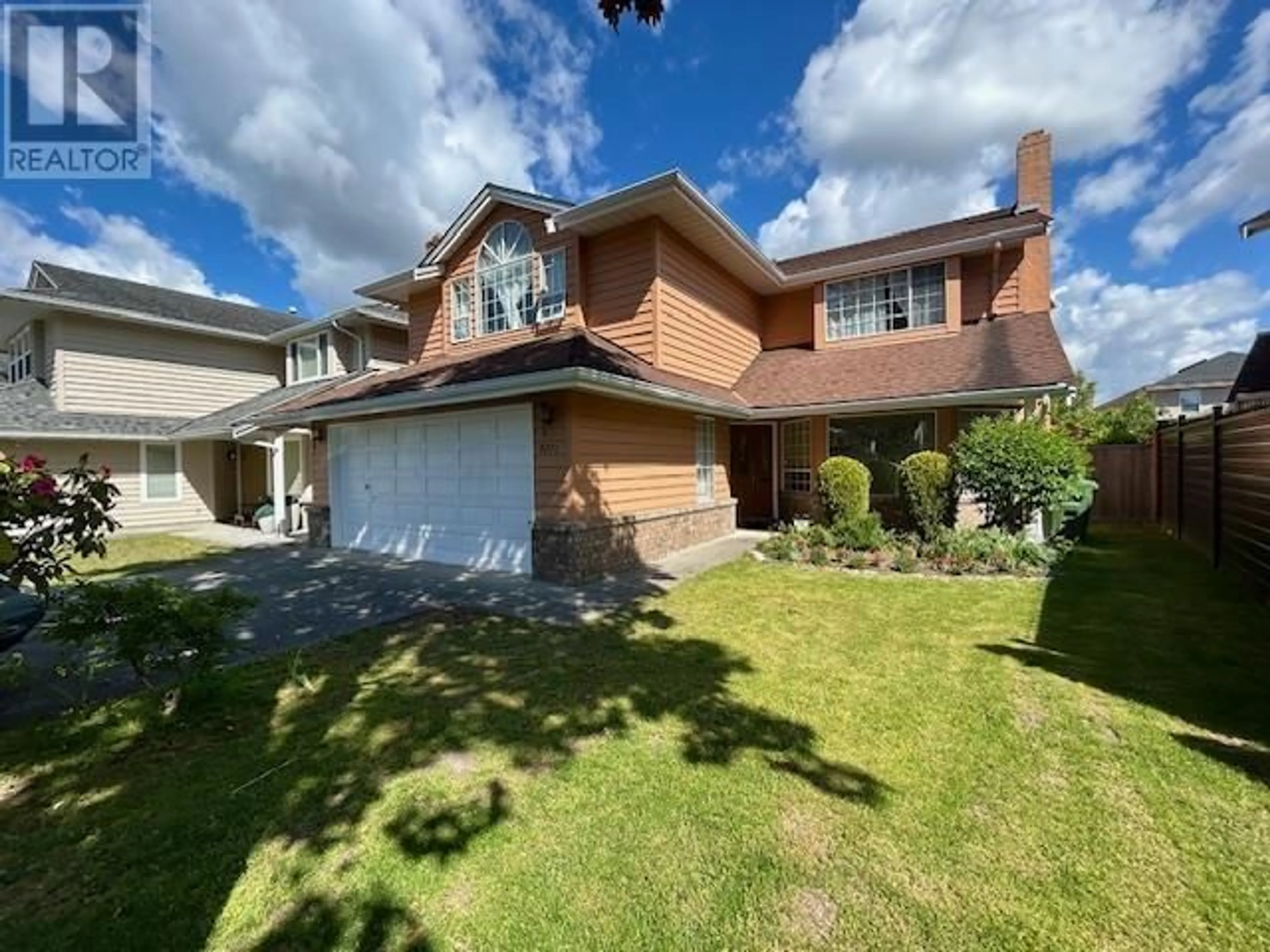 Home with brick exterior material, street for 9271 BOYD COURT, Richmond British Columbia V6Y3N9