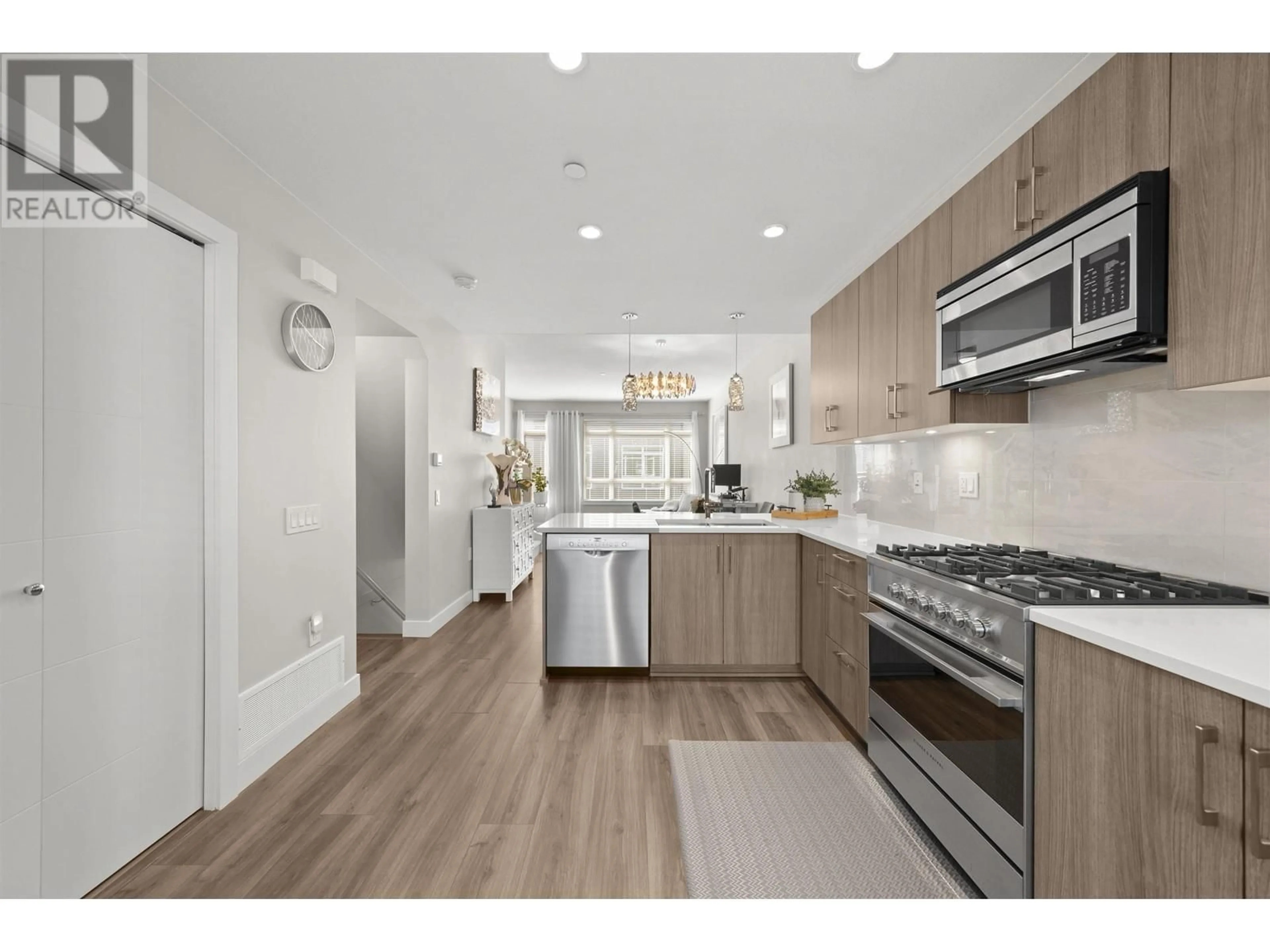 Open concept kitchen, unknown for 97 - 4991 NO. 5 ROAD, Richmond British Columbia V6X0S9
