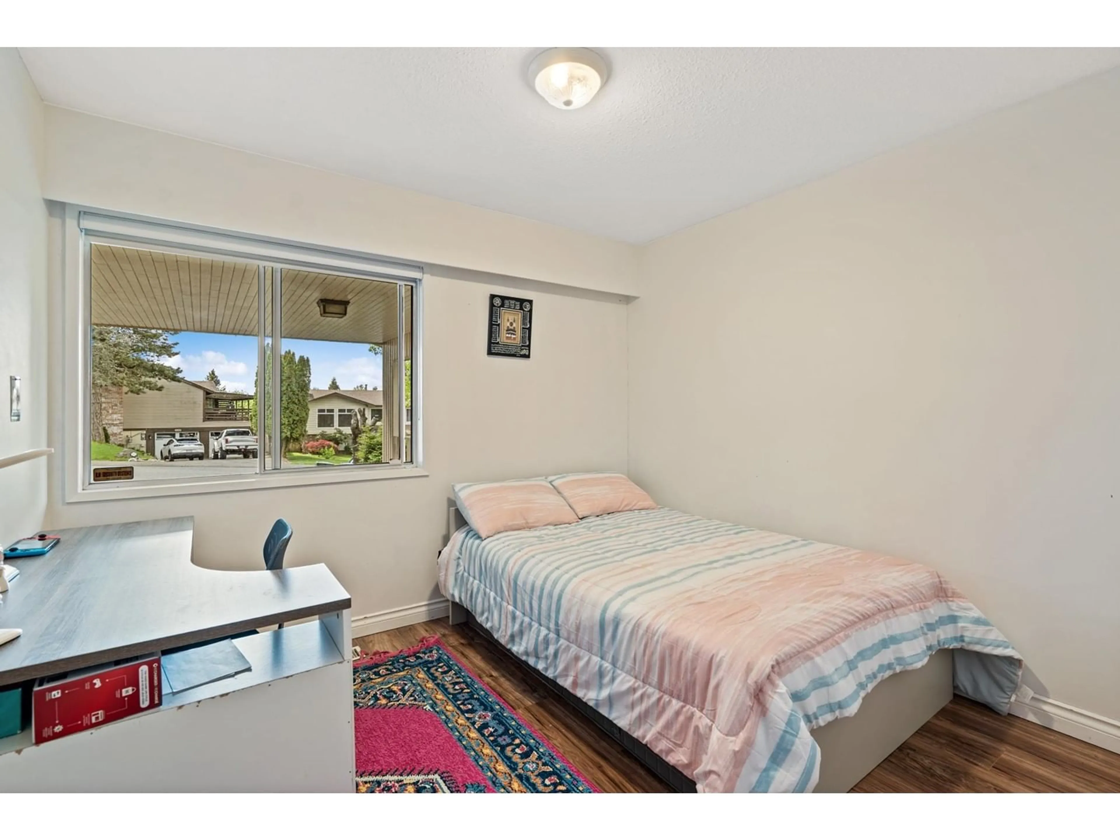 Bedroom with bed, unknown for 2542 SPRINGHILL, Abbotsford British Columbia V2T3V7