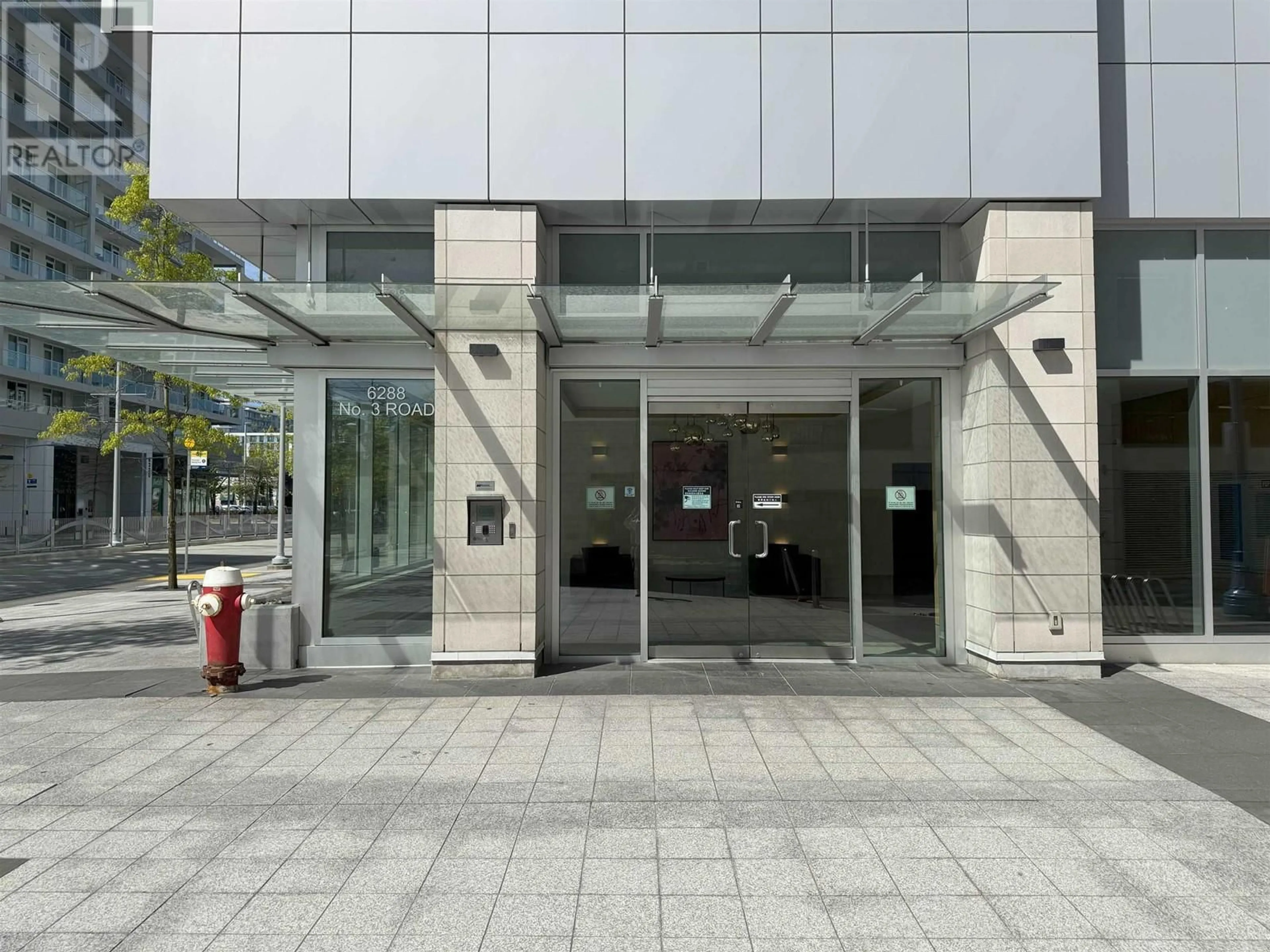 Indoor foyer for 859 - 6288 NO. 3 ROAD, Richmond British Columbia V6Y0J4