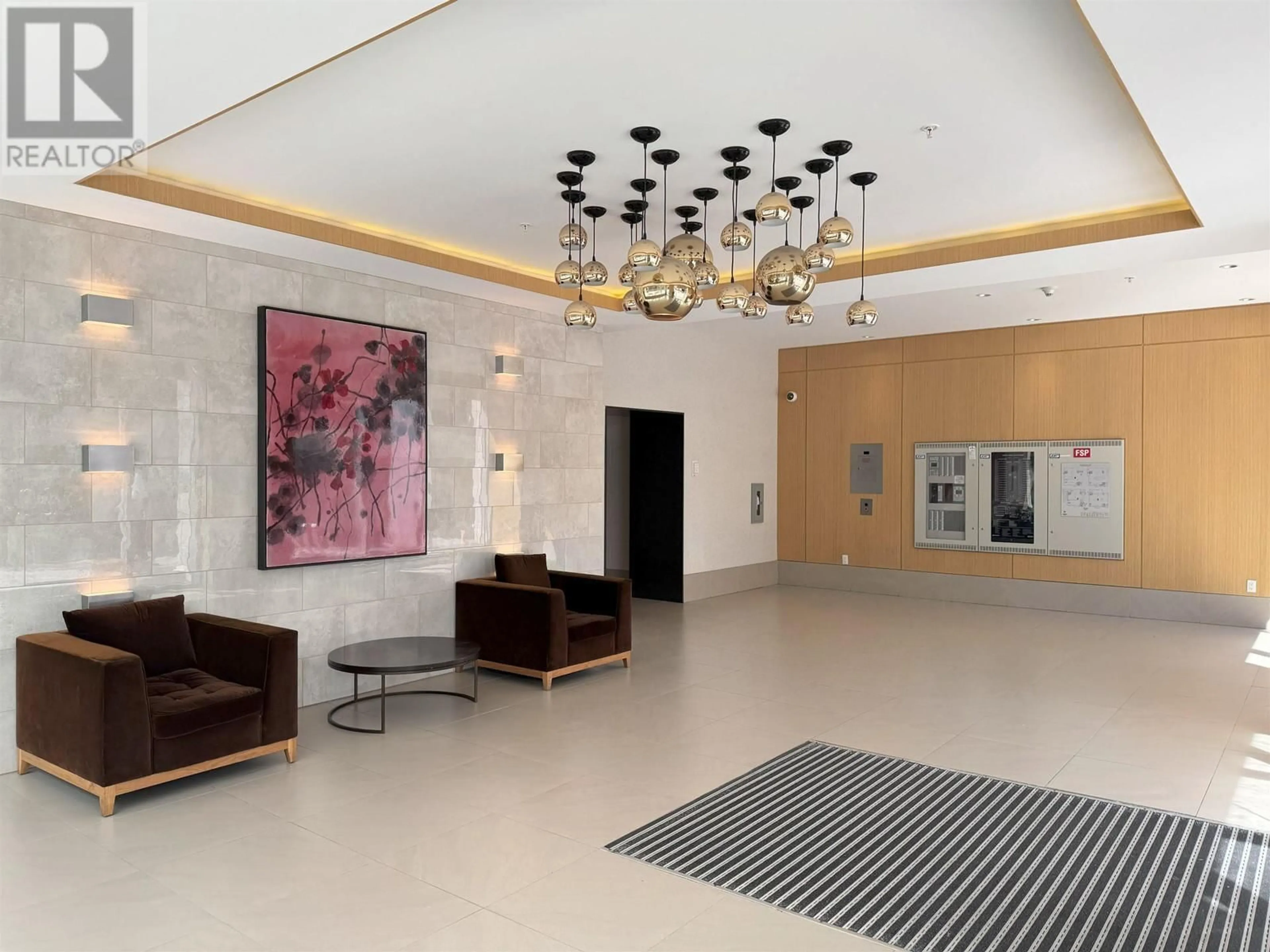 Lobby for 859 - 6288 NO. 3 ROAD, Richmond British Columbia V6Y0J4
