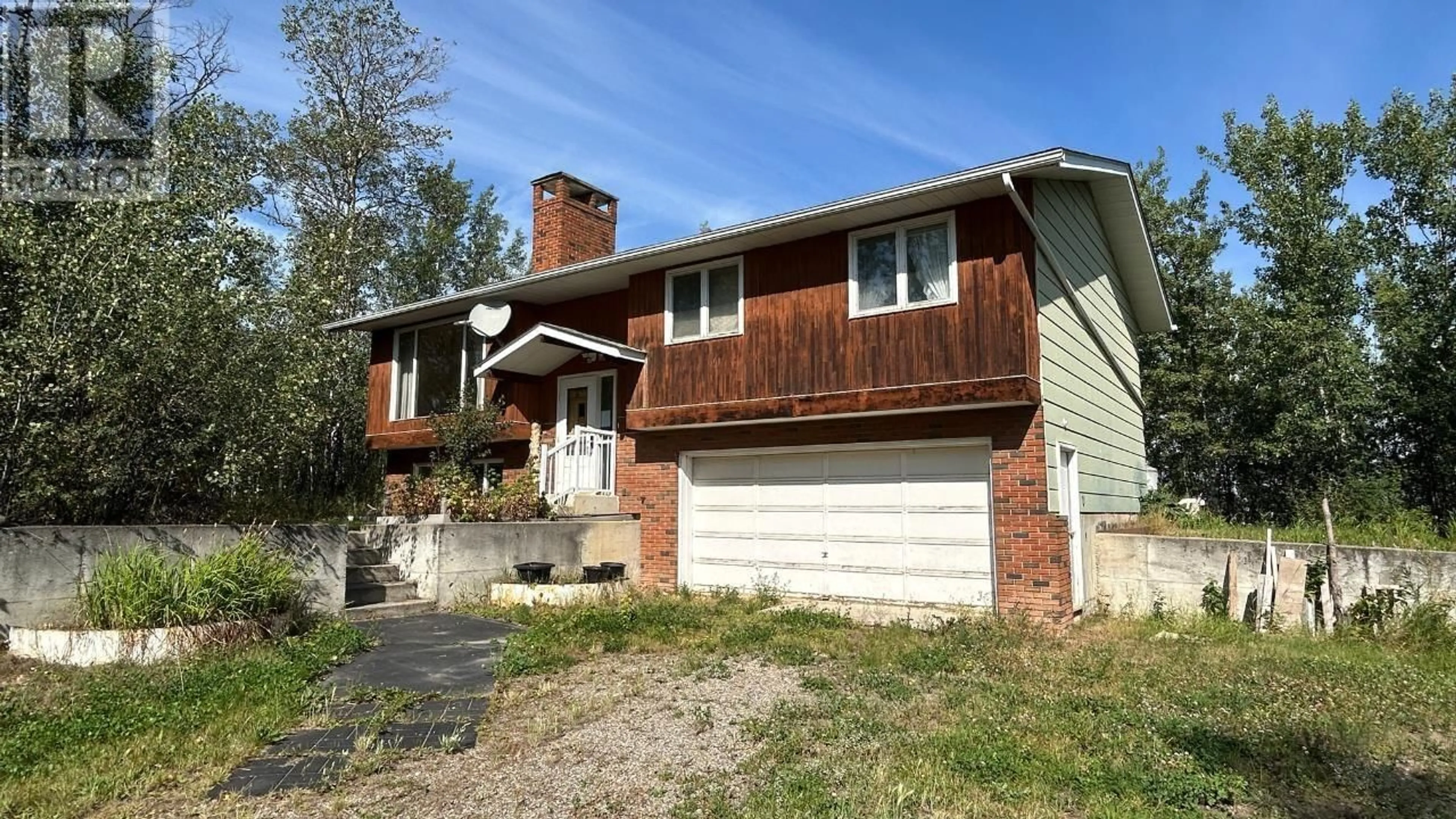 Home with brick exterior material, street for 11108 85 AVENUE, Fort St. John British Columbia V1J6V2