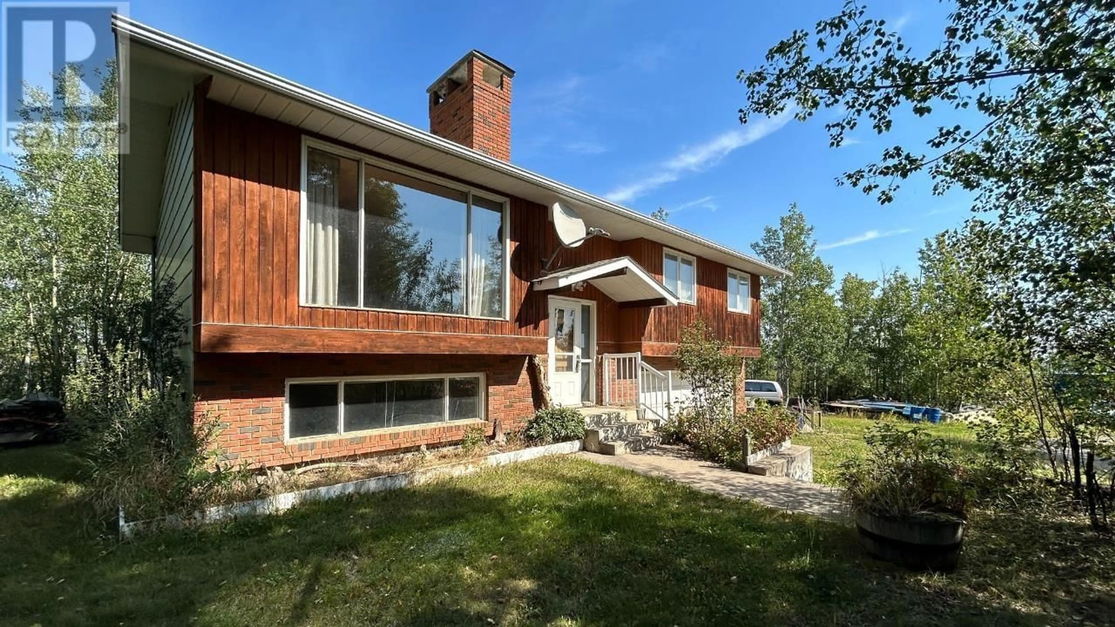 Home with brick exterior material, unknown for 11108 85 AVENUE, Fort St. John British Columbia V1J6V2