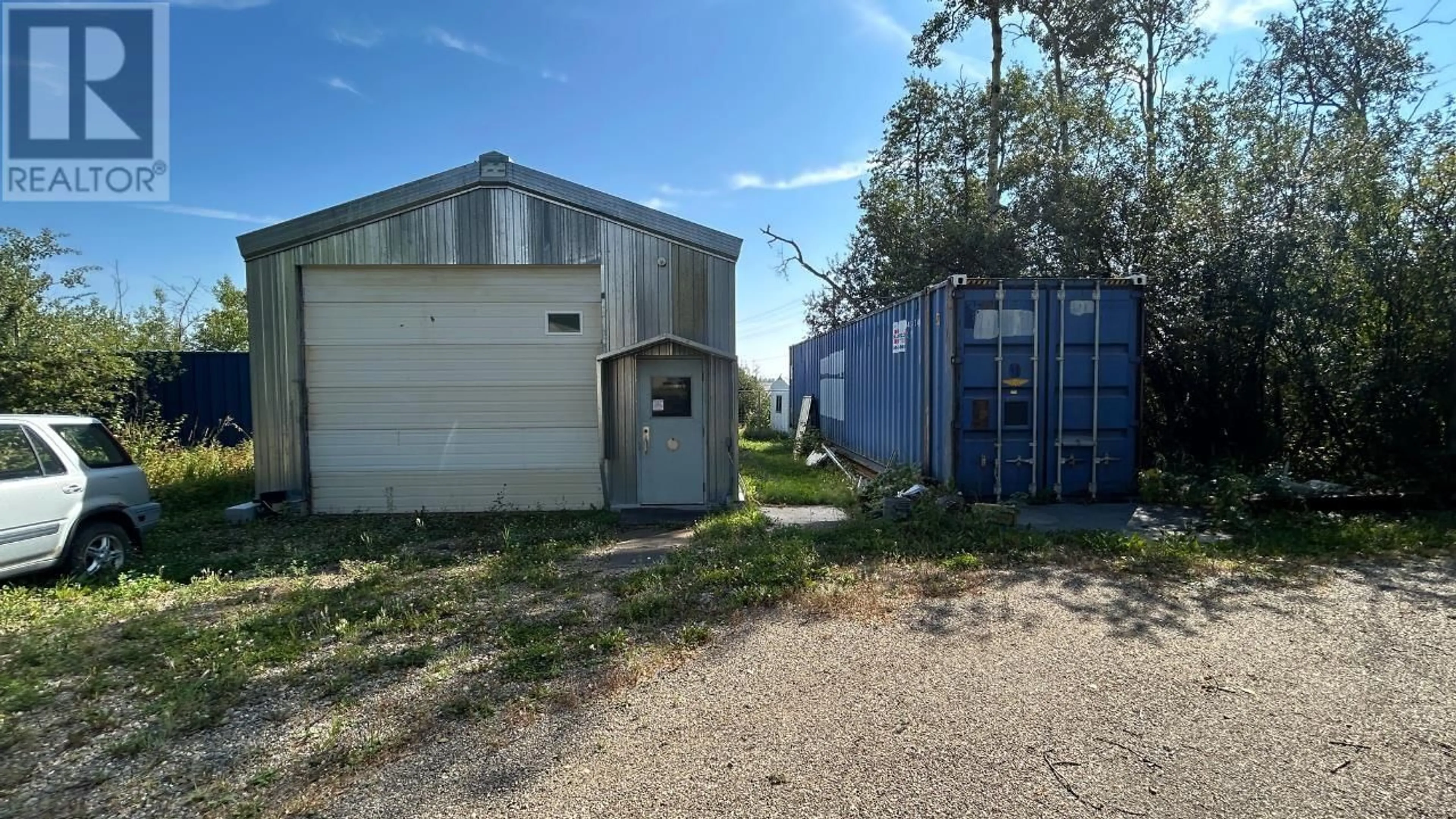 Shed for 11108 85 AVENUE, Fort St. John British Columbia V1J6V2